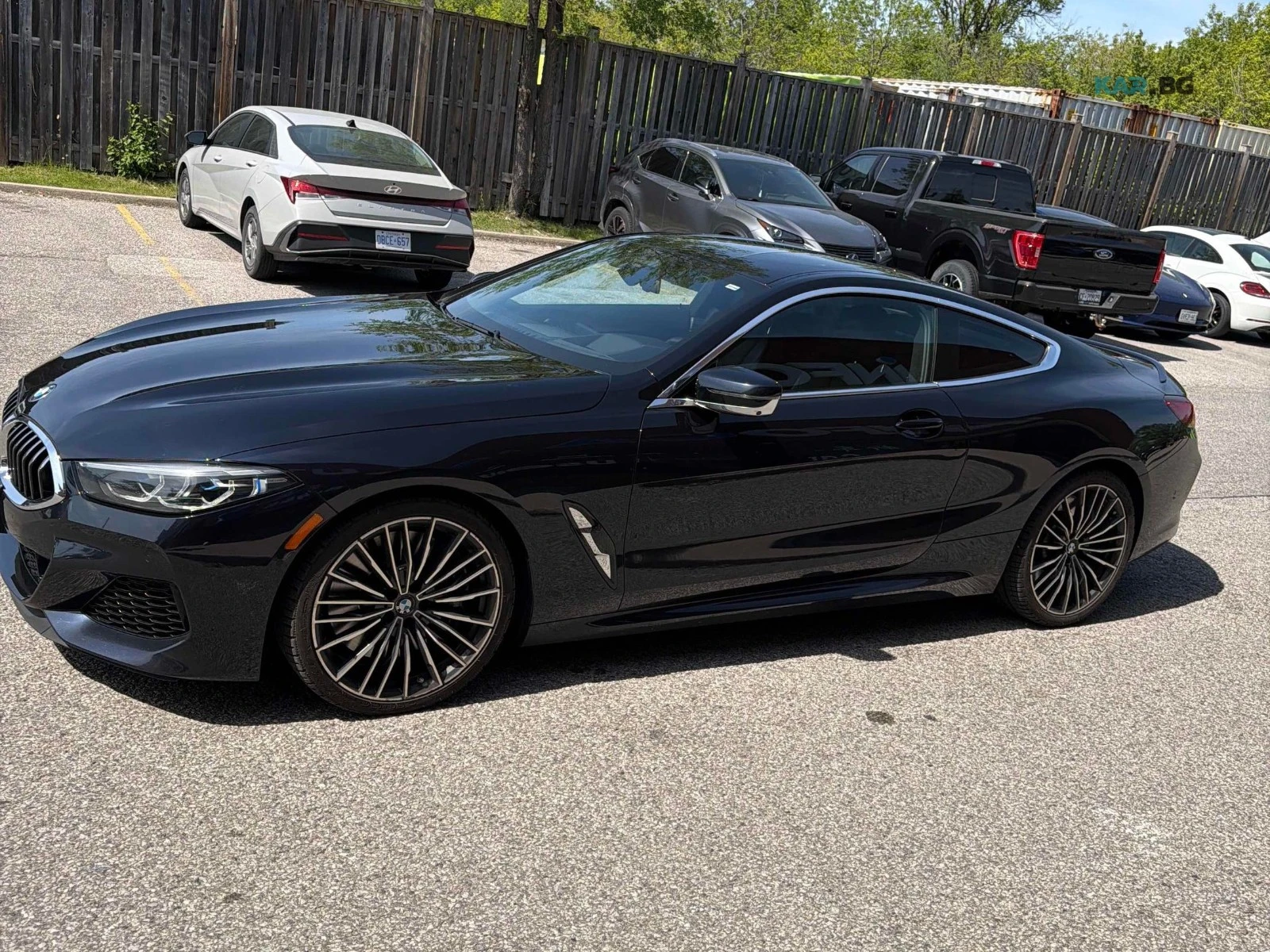 BMW 850 ЦЕНА ДО БЪЛГАРИЯ + РЕГИСТРАЦИЯ & АВТОКРЕДИТ, снимка 3 - Автомобили и джипове - 54799641