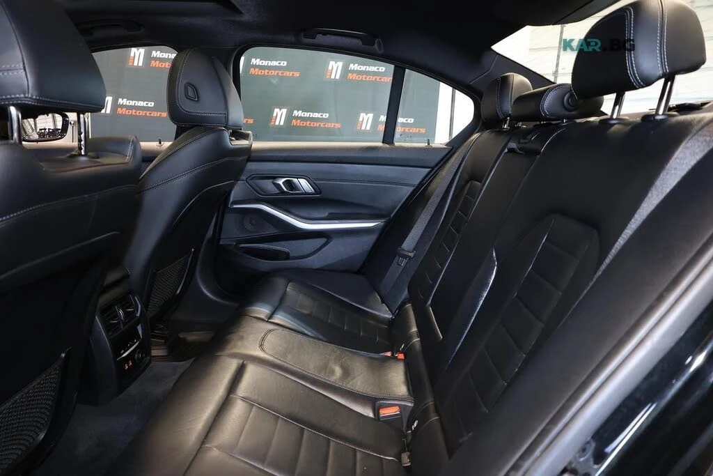 BMW 340 xDrive* АвтоКредит* (ЦЕНА ДО БГ), снимка 15 - Автомобили и джипове - 54857851
