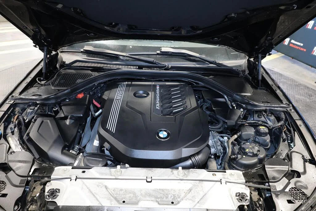 BMW 340 xDrive* АвтоКредит* (ЦЕНА ДО БГ), снимка 17 - Автомобили и джипове - 54857851