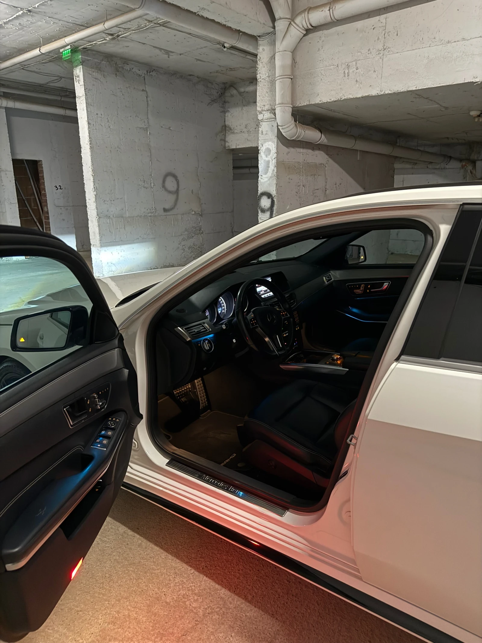 Mercedes-Benz E 350, снимка 8 - Автомобили и джипове - 54948224
