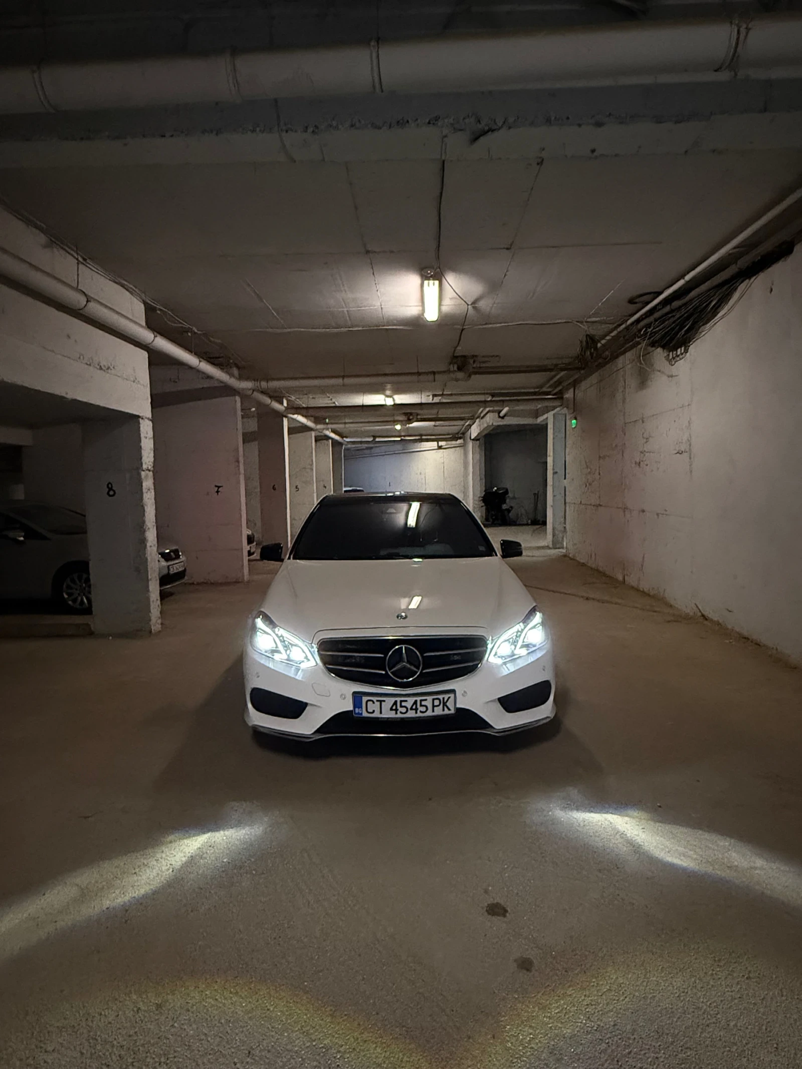 Mercedes-Benz E 350