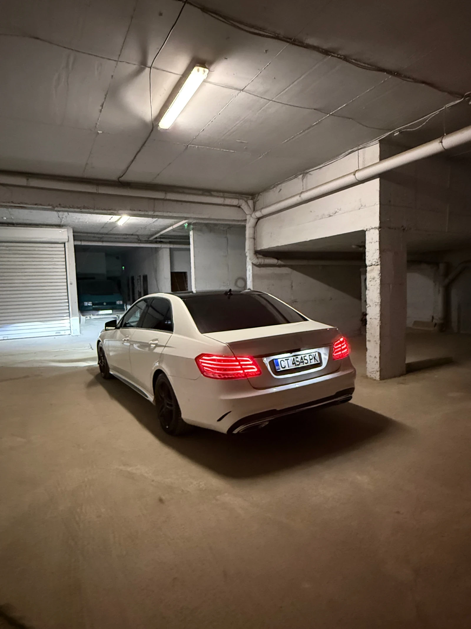 Mercedes-Benz E 350, снимка 3 - Автомобили и джипове - 54948224