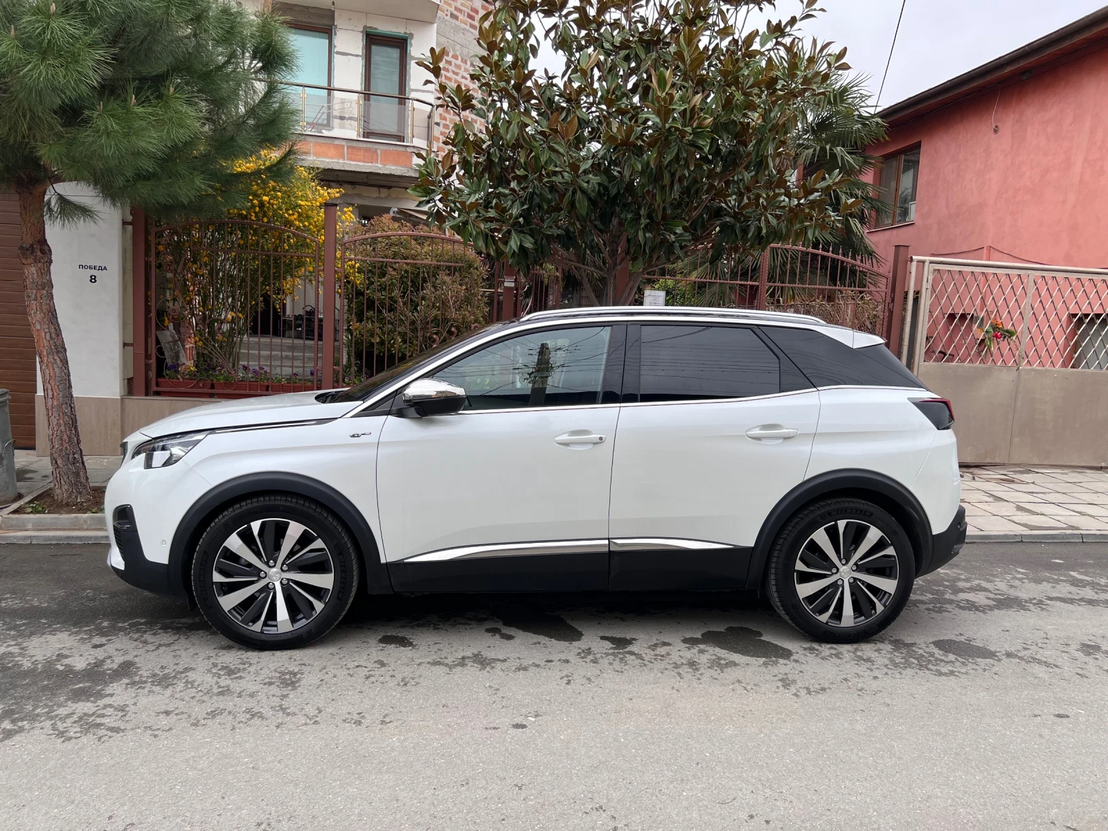 Peugeot 3008 2.0 HDI 180 к.с GT- Line