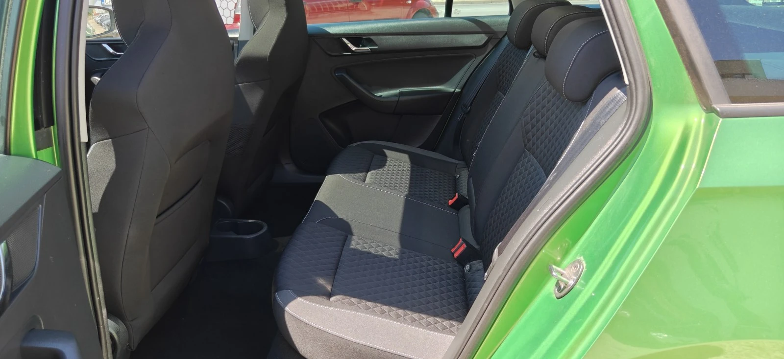 Skoda Rapid 1.2iMonteCarlo, снимка 12 - Автомобили и джипове - 55099182