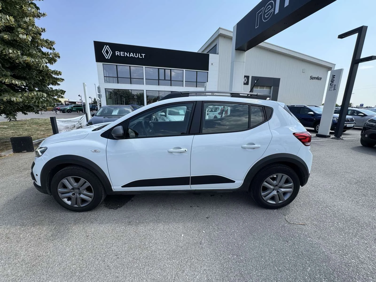Dacia Sandero 1.0Tce STEPWAY LPG, снимка 3 - Автомобили и джипове - 55118536