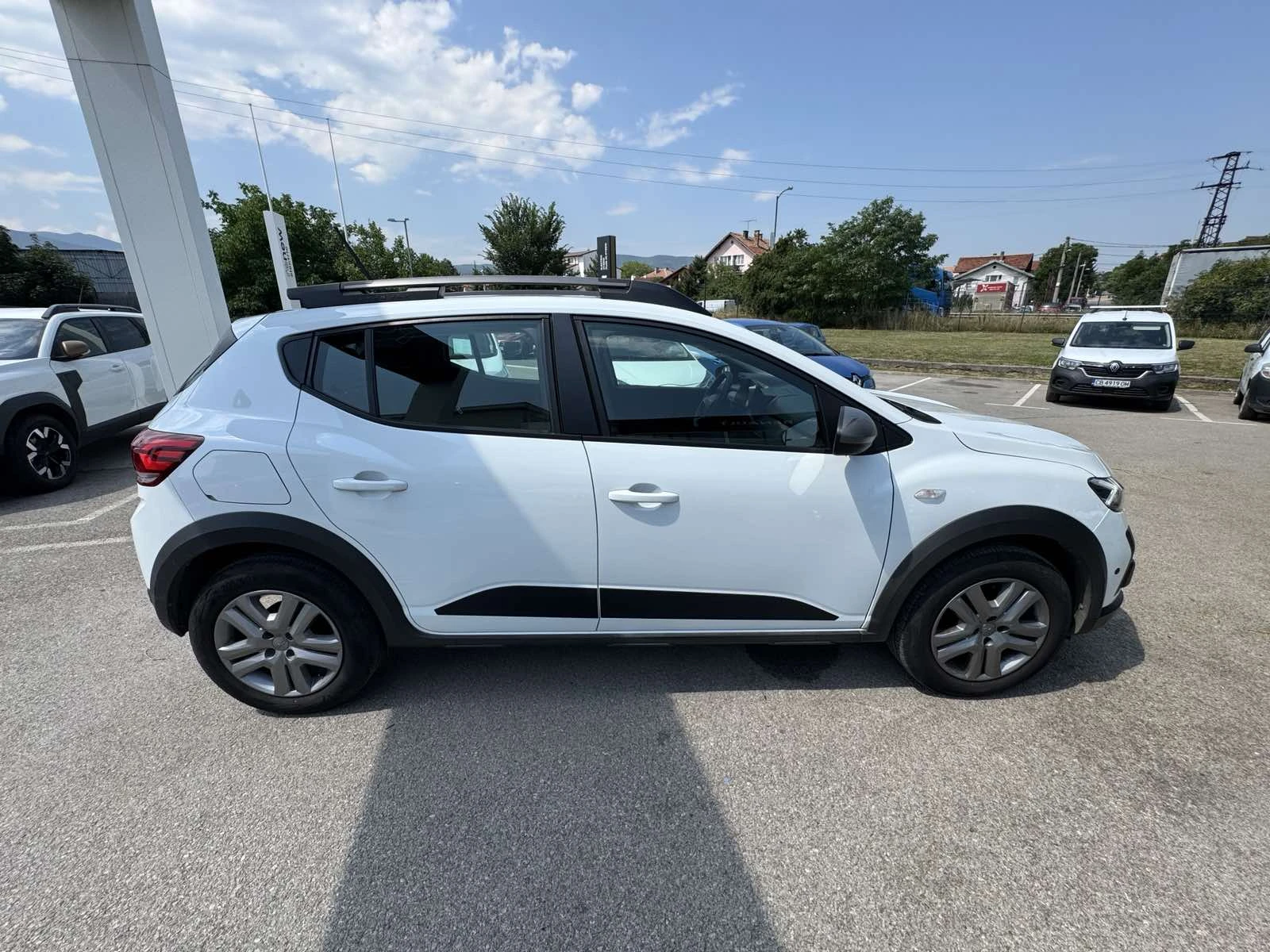 Dacia Sandero 1.0Tce STEPWAY LPG, снимка 7 - Автомобили и джипове - 55118536