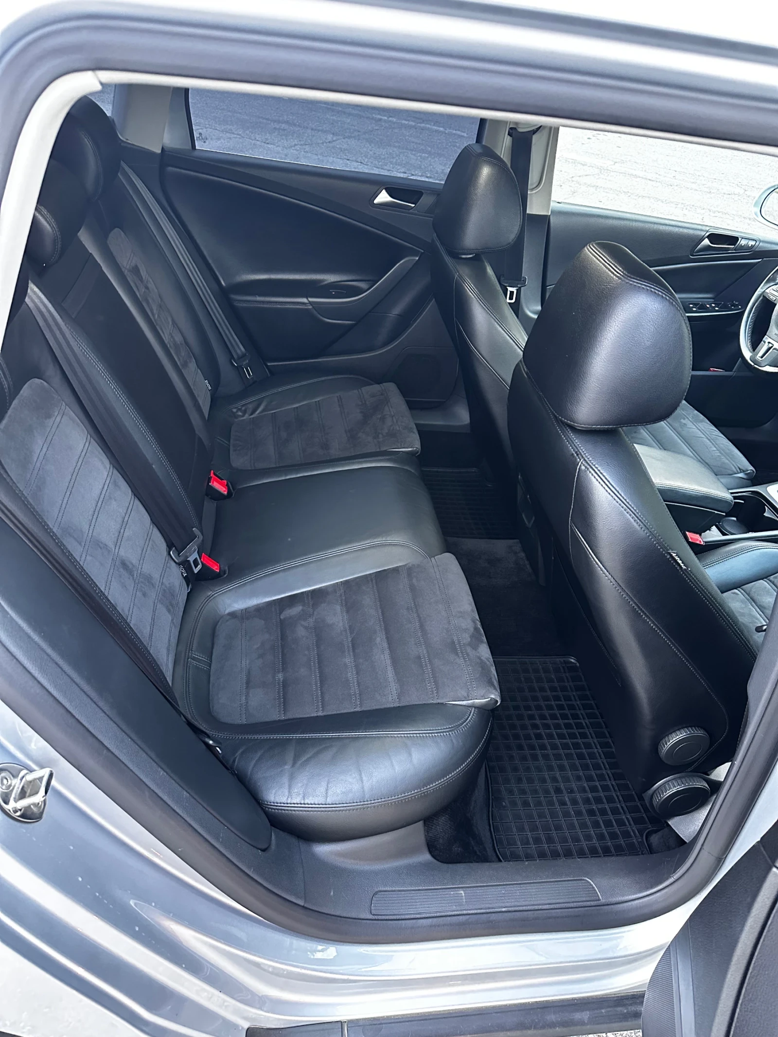 VW Passat 2.0 TDI, снимка 10 - Автомобили и джипове - 55153257