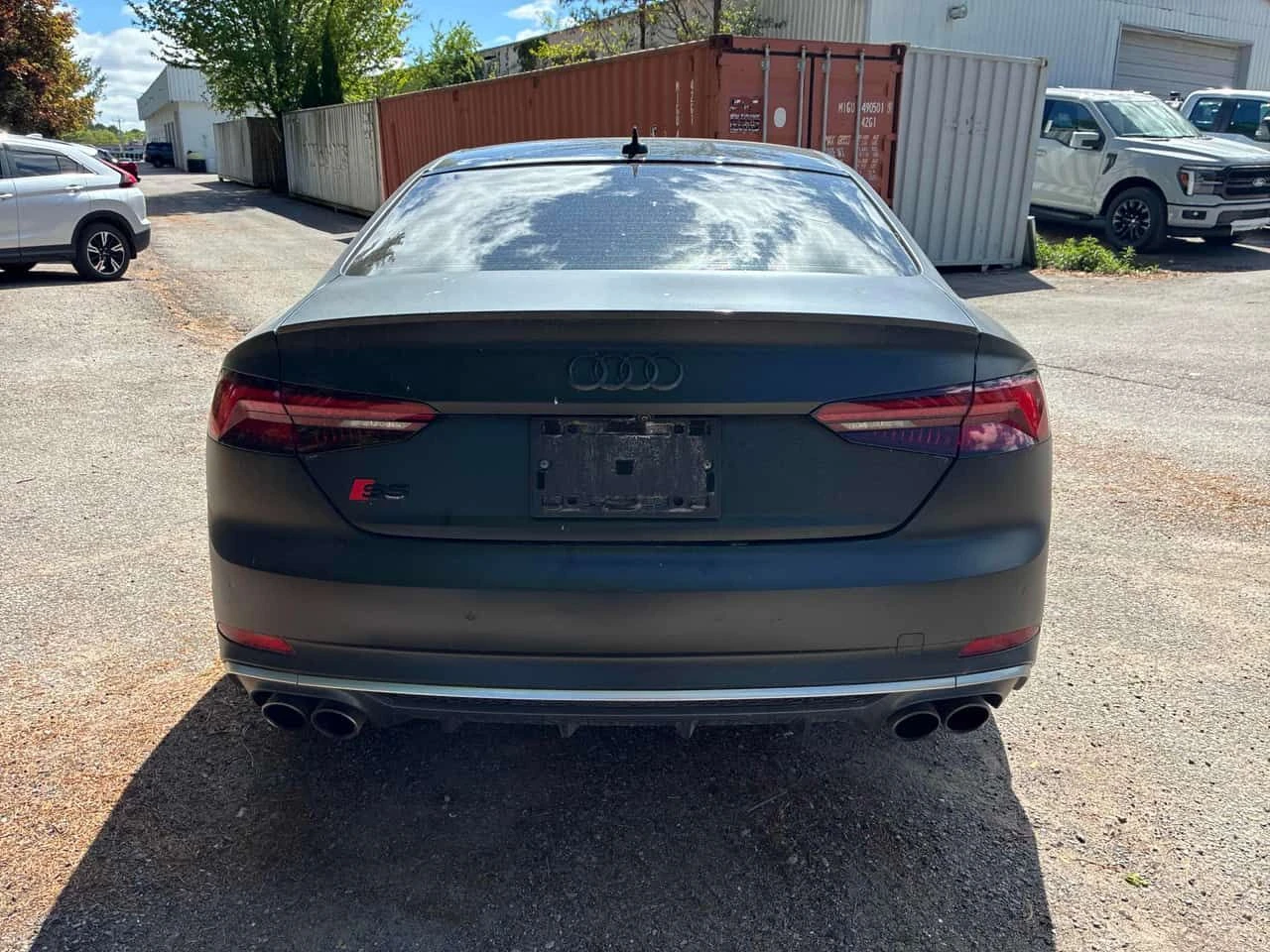 Audi S5 * Technik * CARFAX * 360 КАМЕРА * АВТОКРЕДИТ, снимка 4 - Автомобили и джипове - 55259959