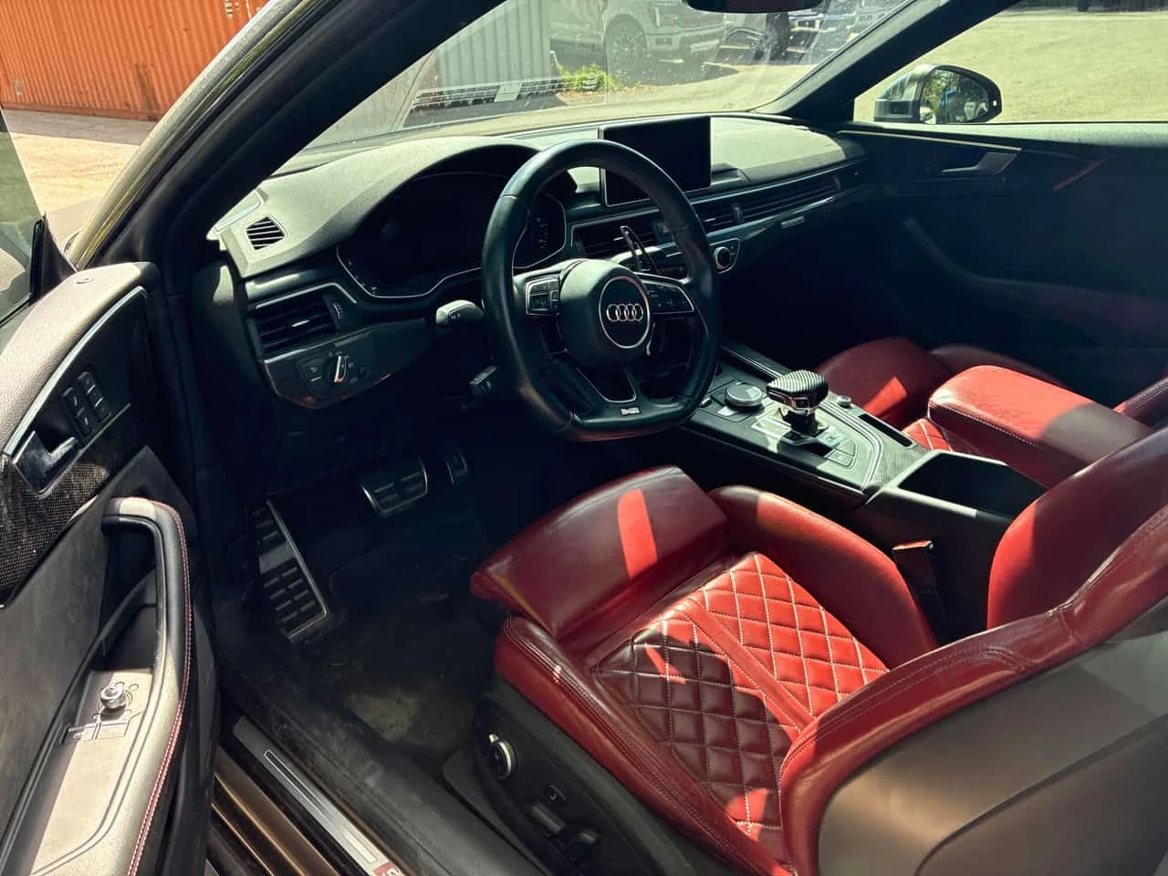 Audi S5 * Technik * CARFAX * 360 КАМЕРА * АВТОКРЕДИТ, снимка 5 - Автомобили и джипове - 55259959