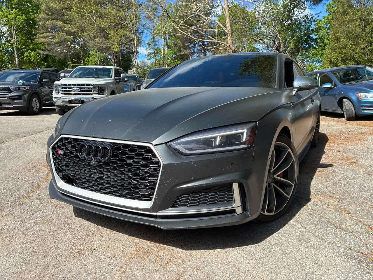 Audi S5 * Technik * CARFAX * 360 КАМЕРА * АВТОКРЕДИТ