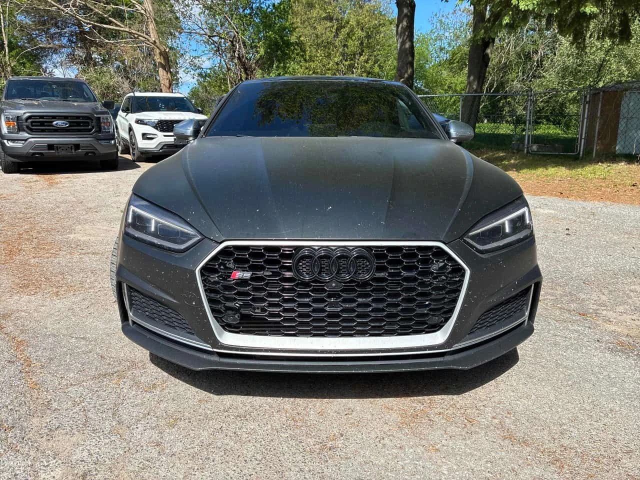 Audi S5 * Technik * CARFAX * 360 КАМЕРА * АВТОКРЕДИТ, снимка 6 - Автомобили и джипове - 55259959