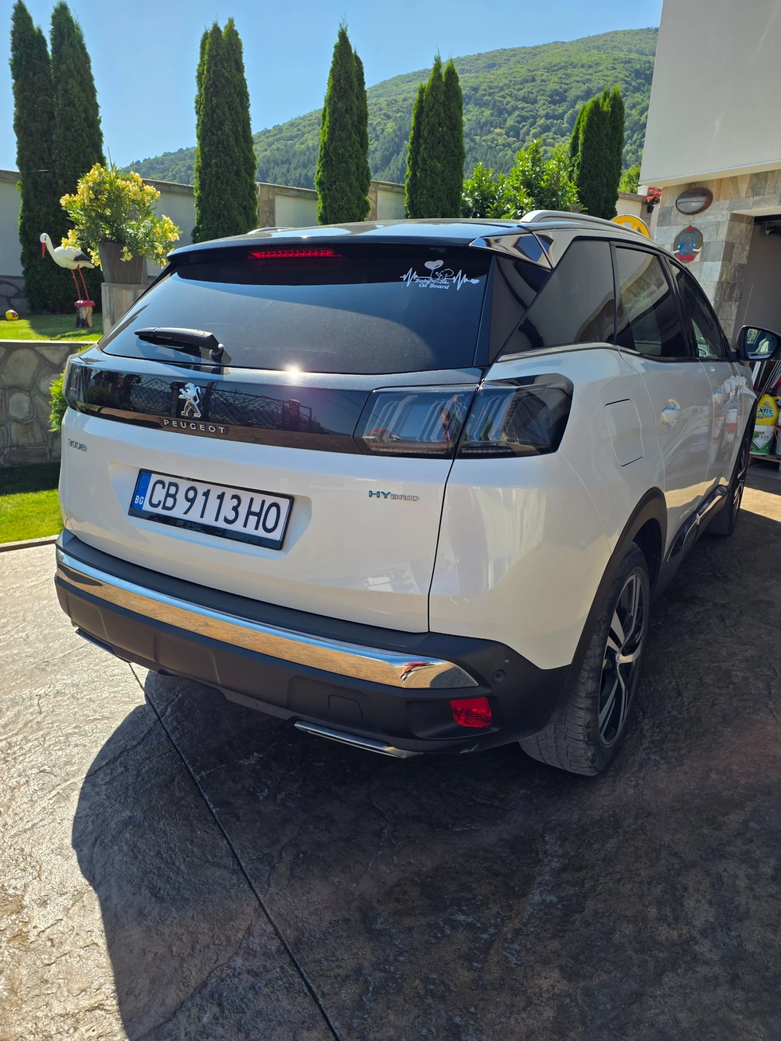 Peugeot 3008 GT Line, снимка 2 - Автомобили и джипове - 55297019