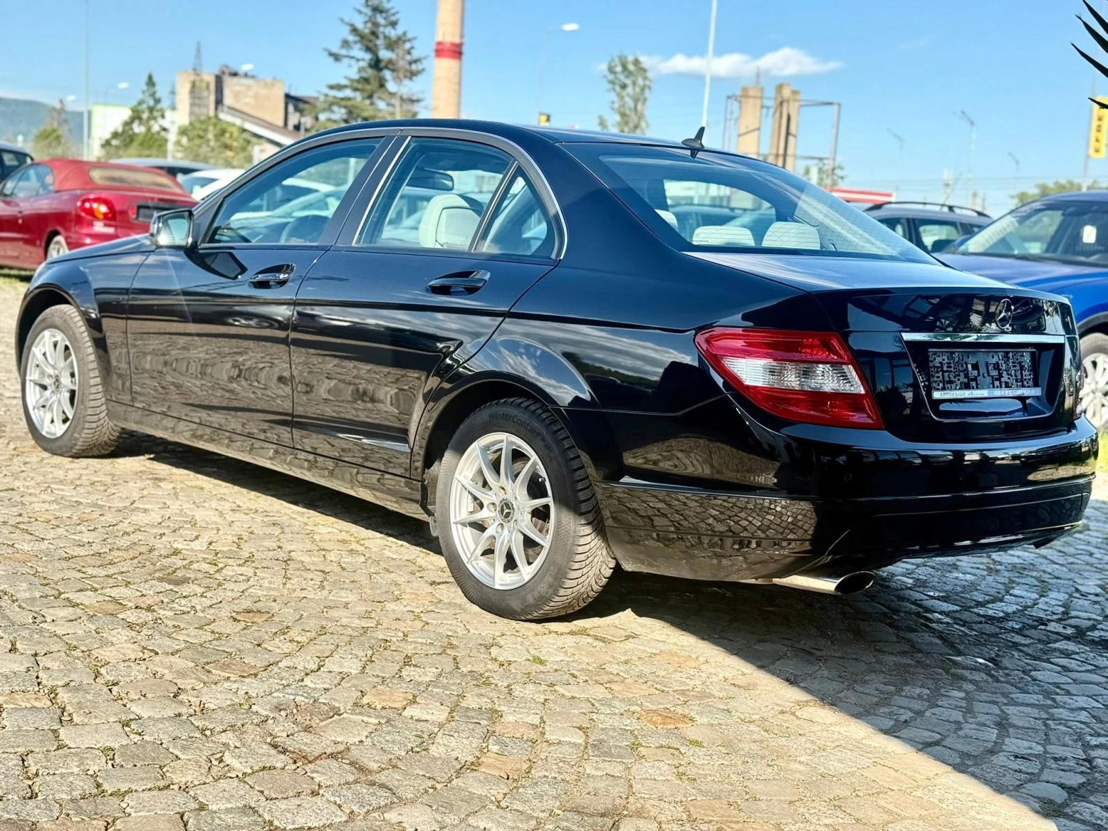 Mercedes-Benz C 250 ������� | Mobile.bg � ����������� 3