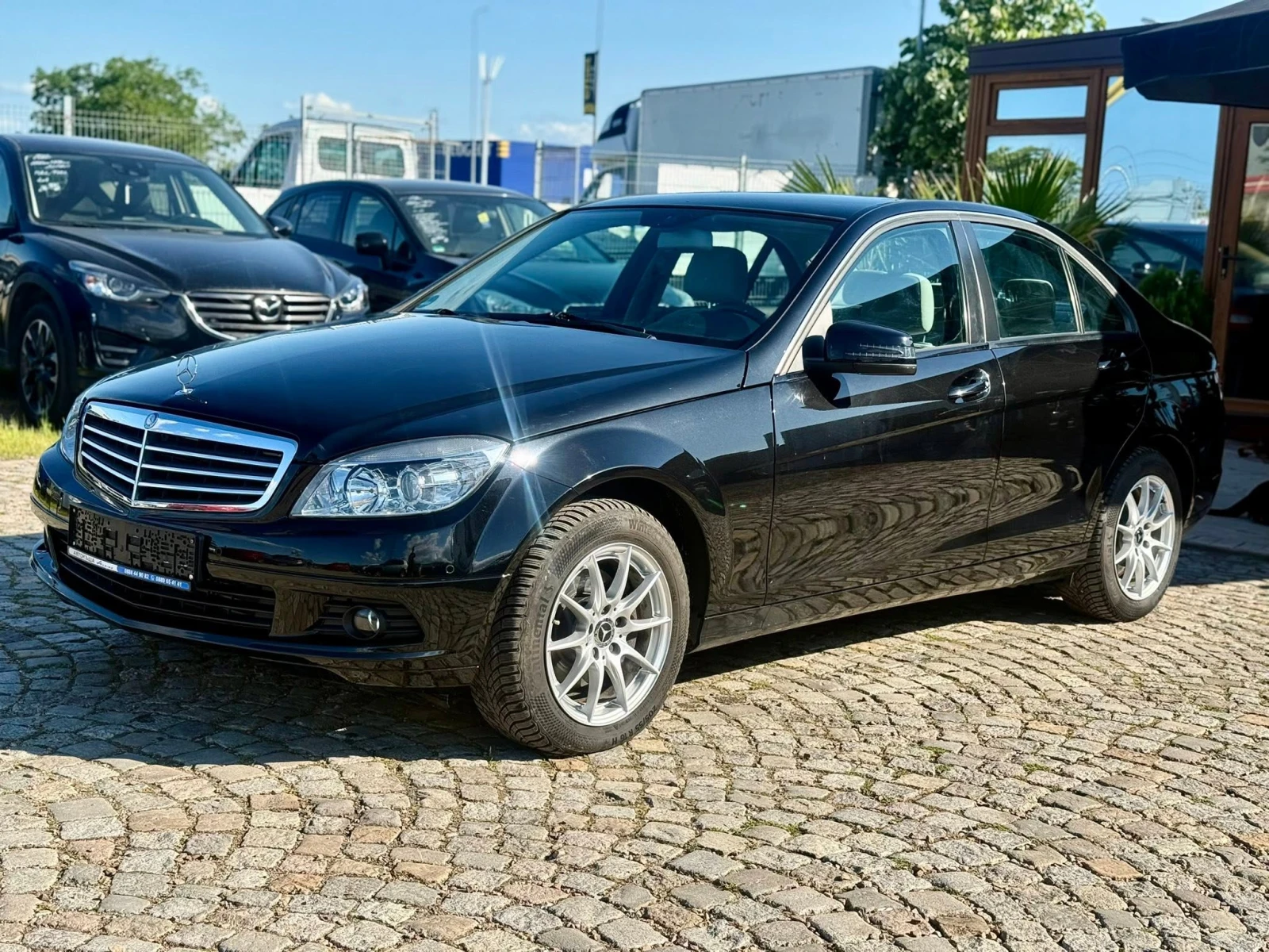 Mercedes-Benz C 250 АВТОМАТ