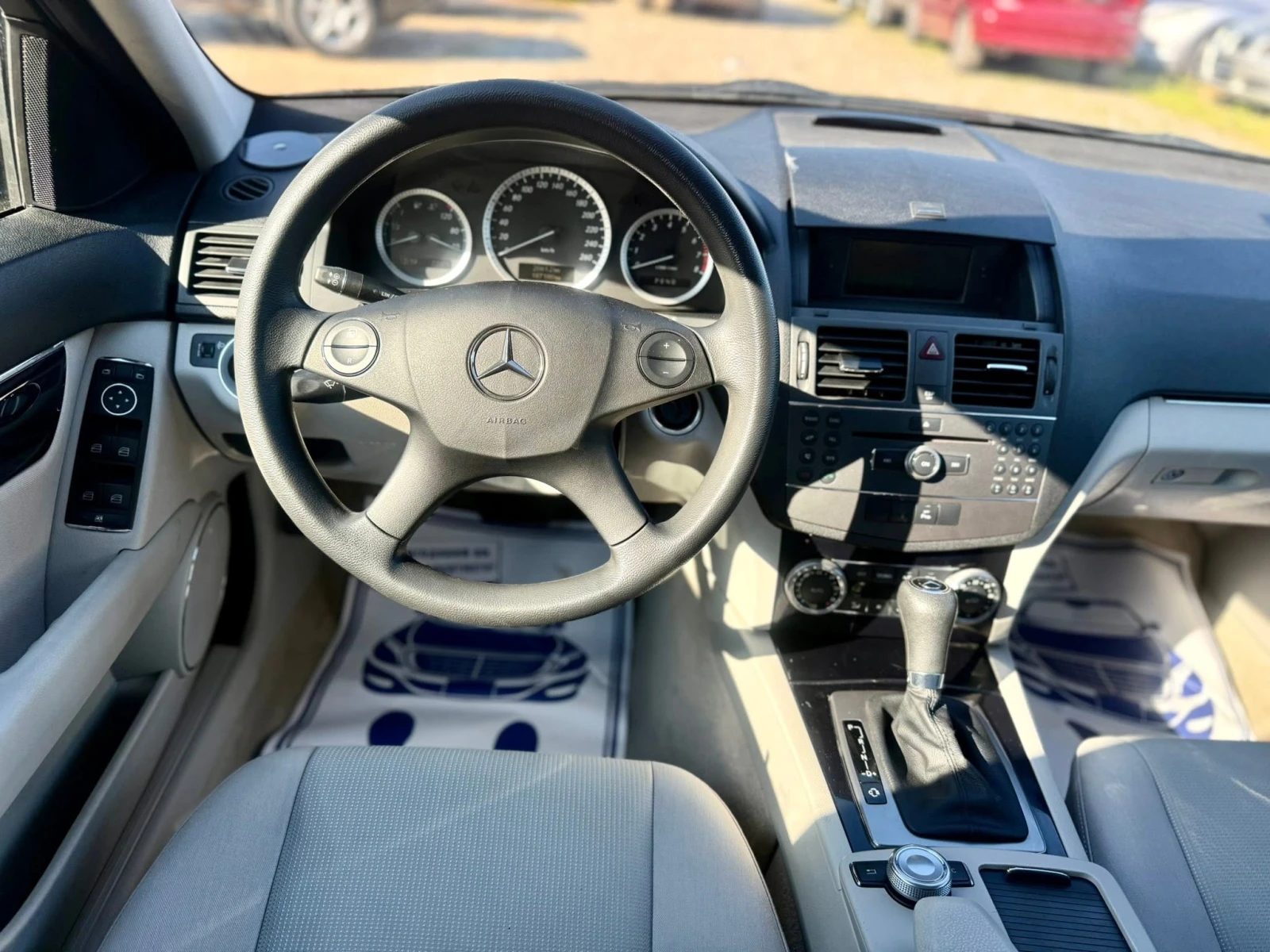 Mercedes-Benz C 250 ������� | Mobile.bg � ����������� 10