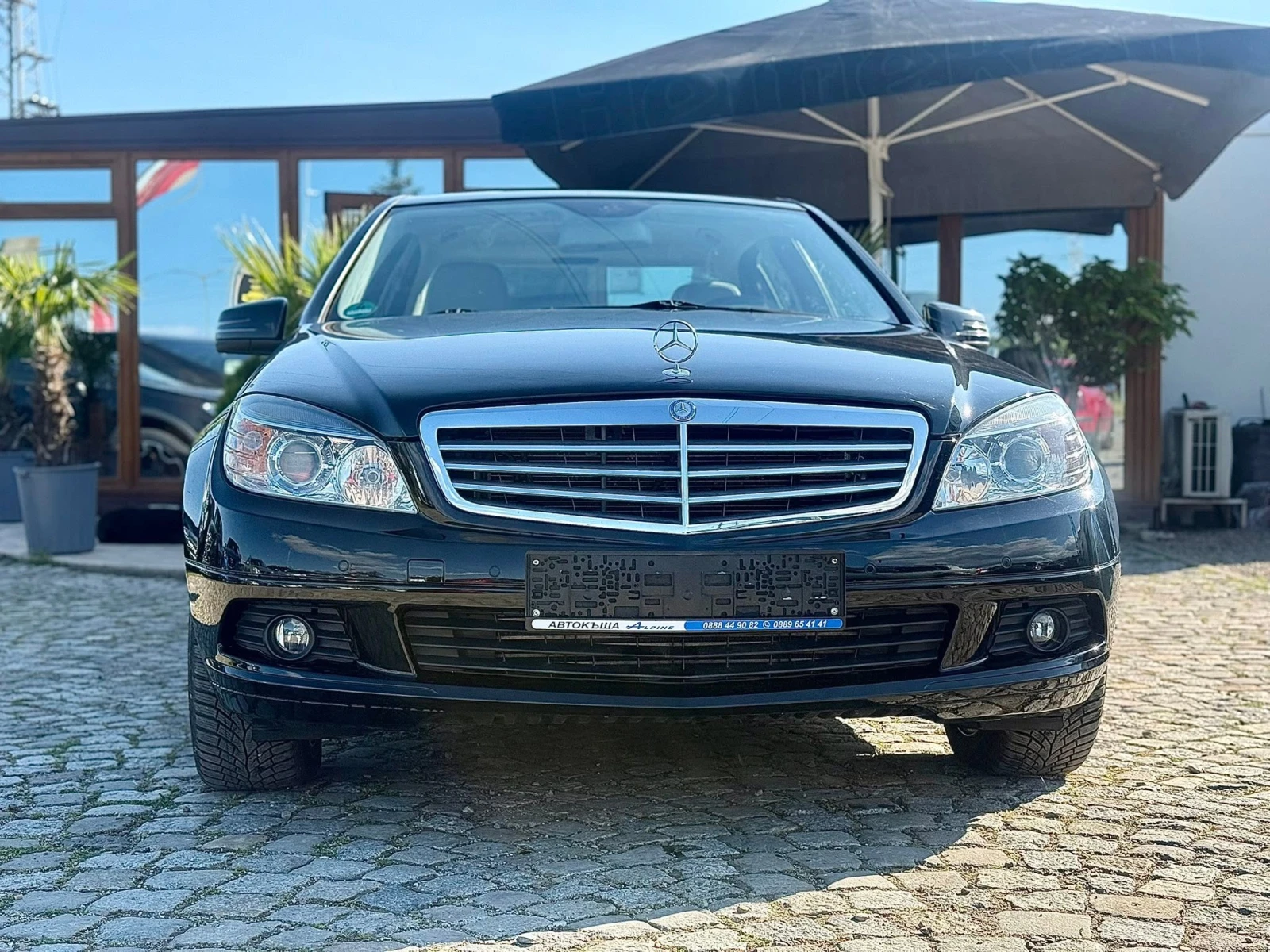 Mercedes-Benz C 250 ������� | Mobile.bg � ����������� 8