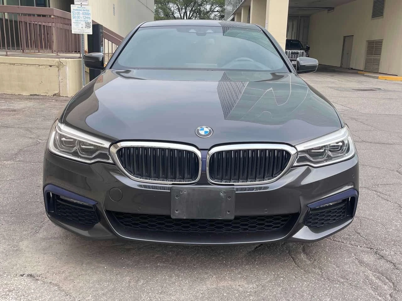 BMW 530 * 530i xDrive * CARFAX * ЦЕНА ДО БГ, снимка 7 - Автомобили и джипове - 55646310