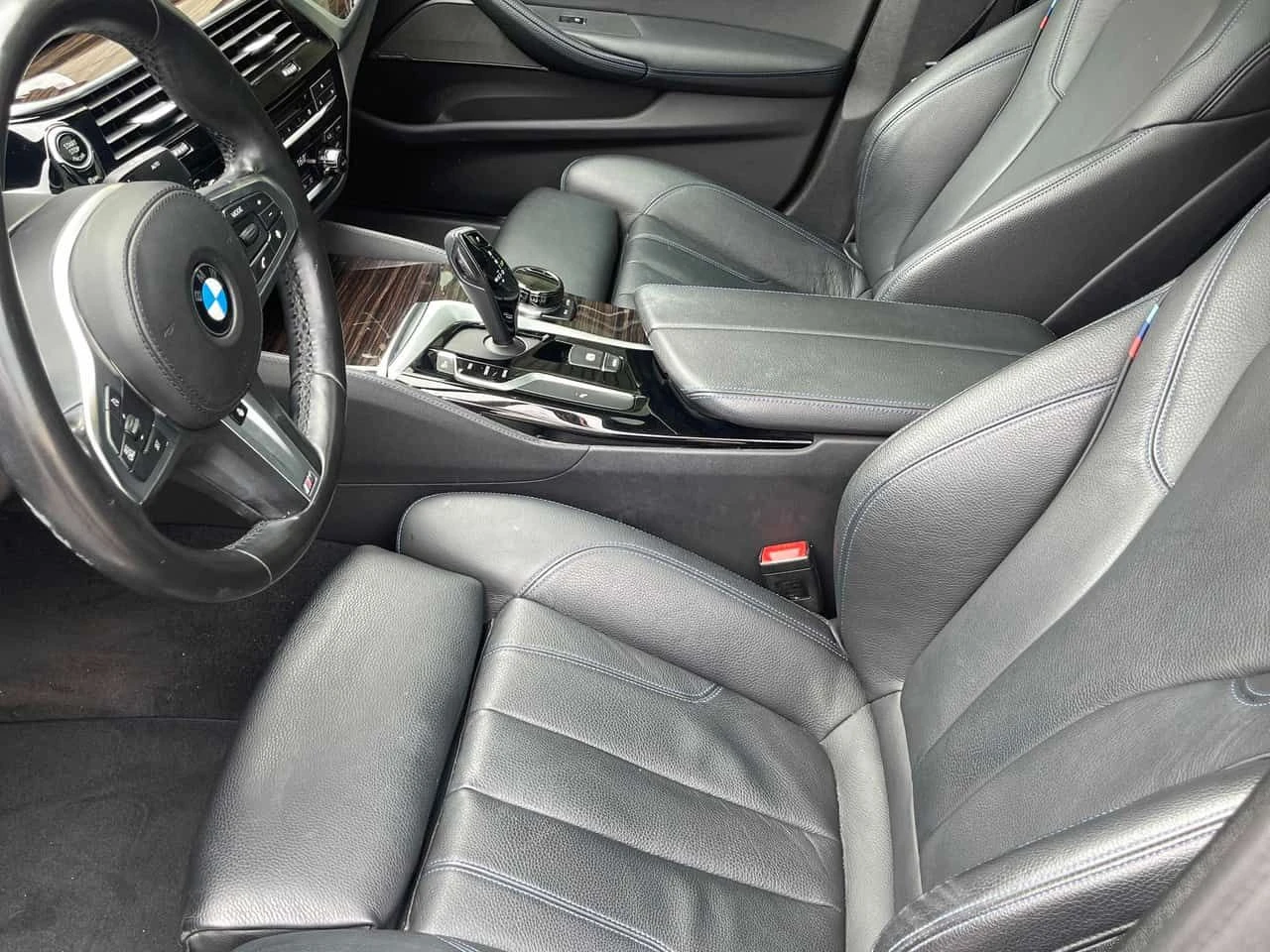 BMW 530 * 530i xDrive * CARFAX * ЦЕНА ДО БГ, снимка 11 - Автомобили и джипове - 55646310