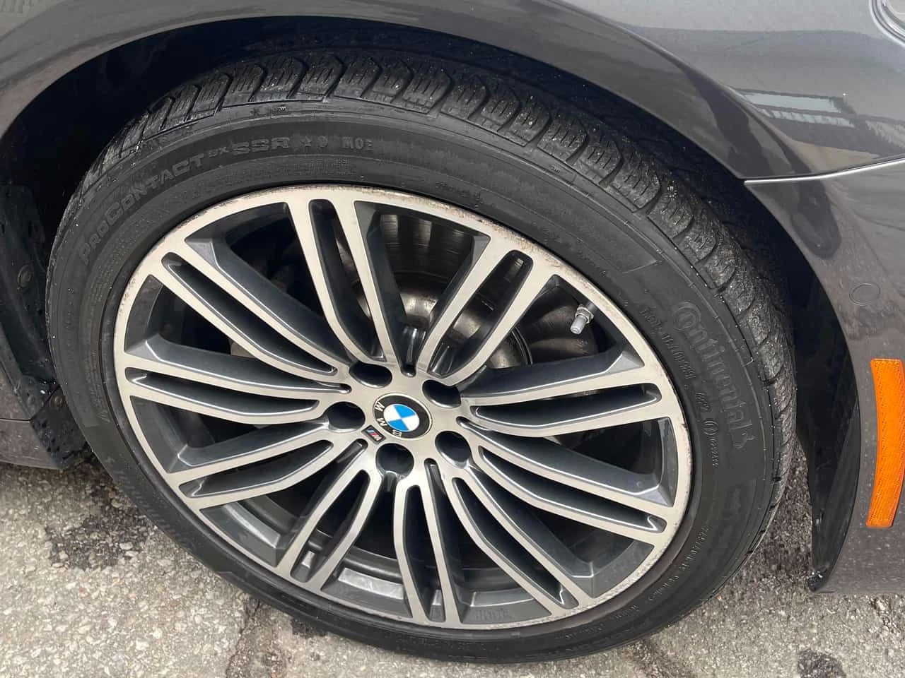 BMW 530 * 530i xDrive * CARFAX * ЦЕНА ДО БГ, снимка 9 - Автомобили и джипове - 55646310