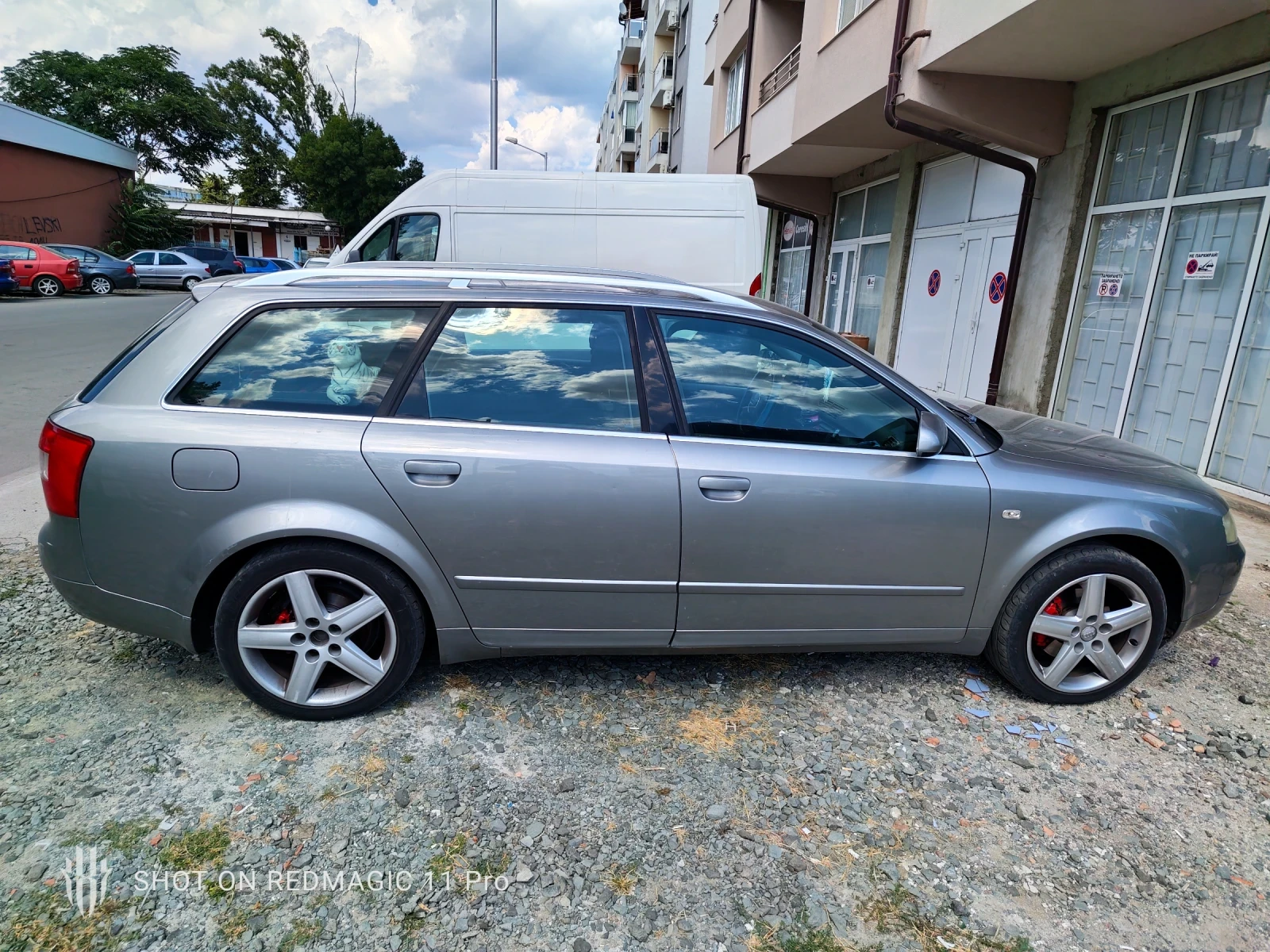 Audi A4 1.9, снимка 3 - Автомобили и джипове - 55672540