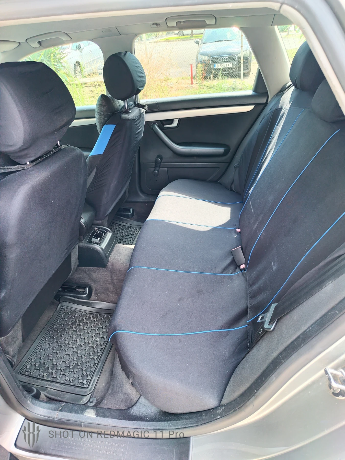 Audi A4 1.9, снимка 5 - Автомобили и джипове - 55672540