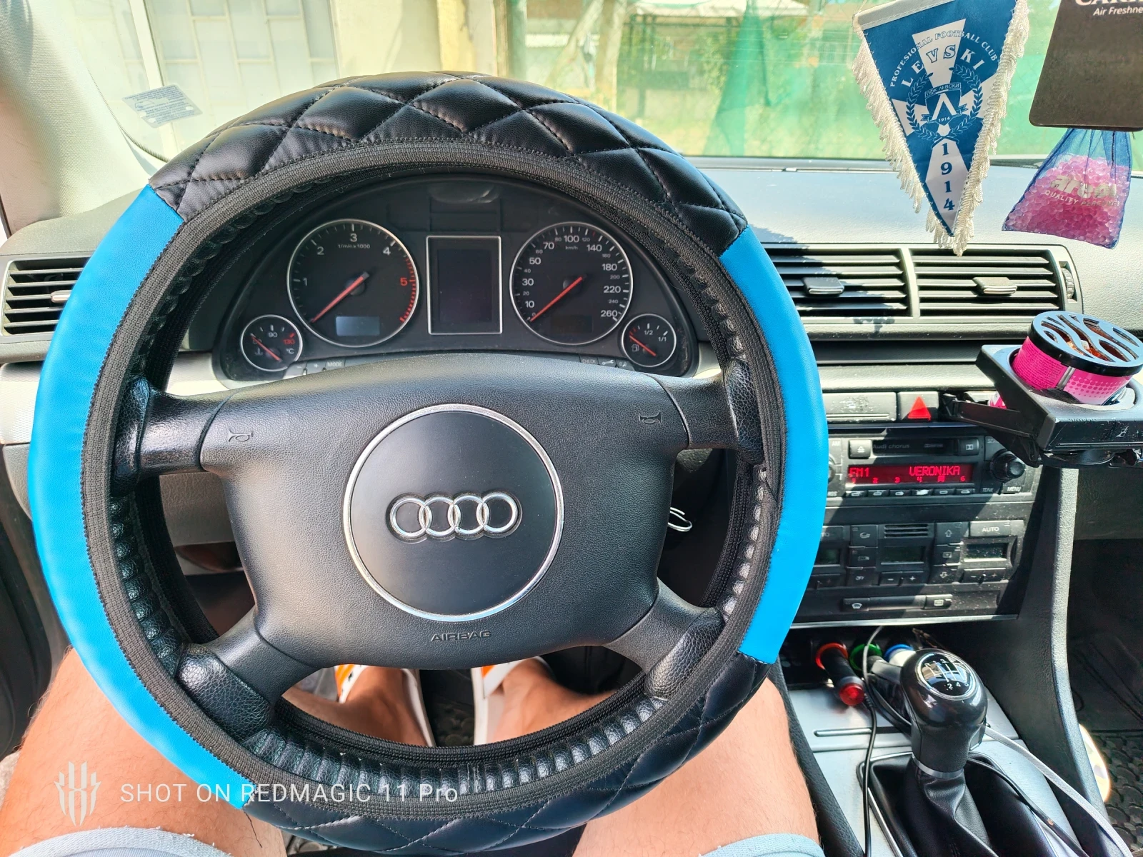 Audi A4 1.9, снимка 7 - Автомобили и джипове - 55672540