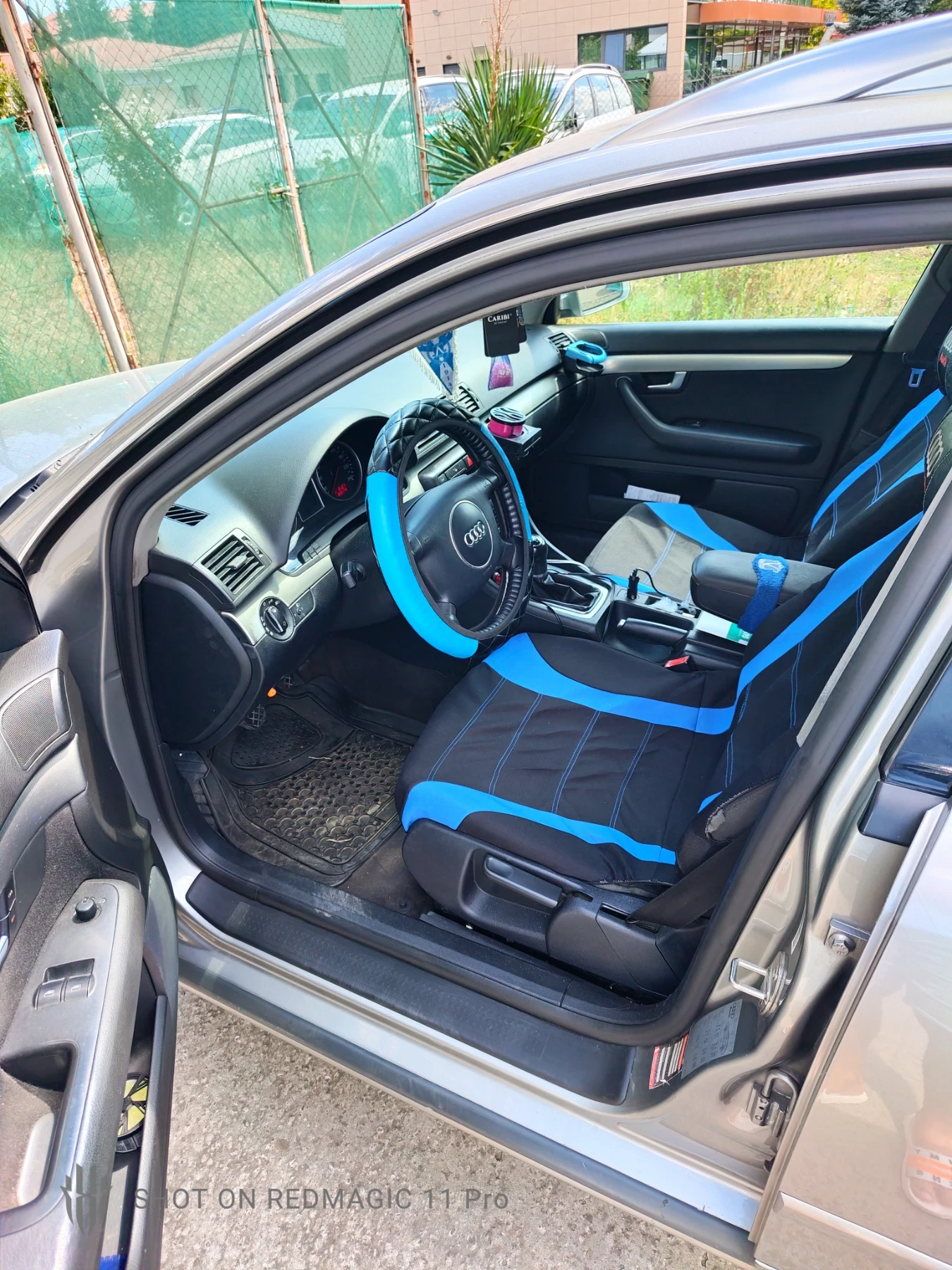 Audi A4 1.9, снимка 6 - Автомобили и джипове - 55672540