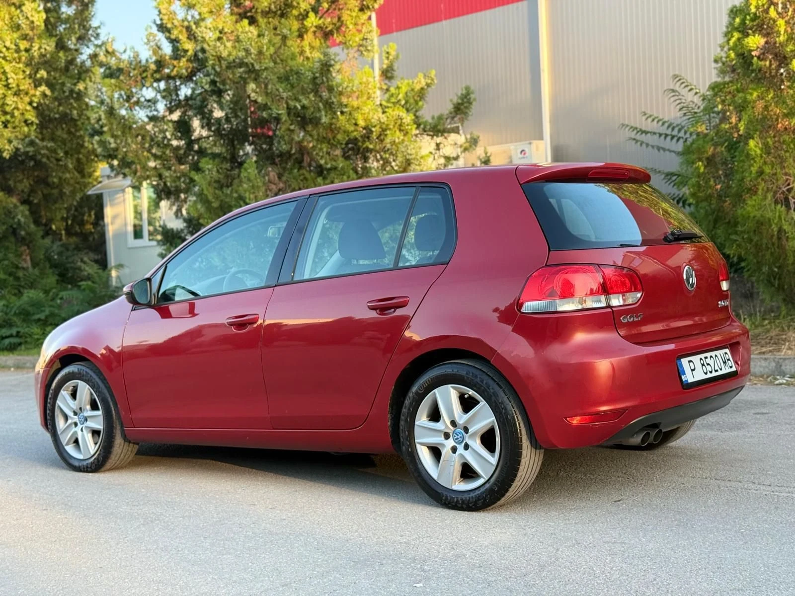 VW Golf 6/TDI/COMMON RAIL/EURO5A/���������+ ��.��./6 ����. | Mobile.bg � ����������� 3