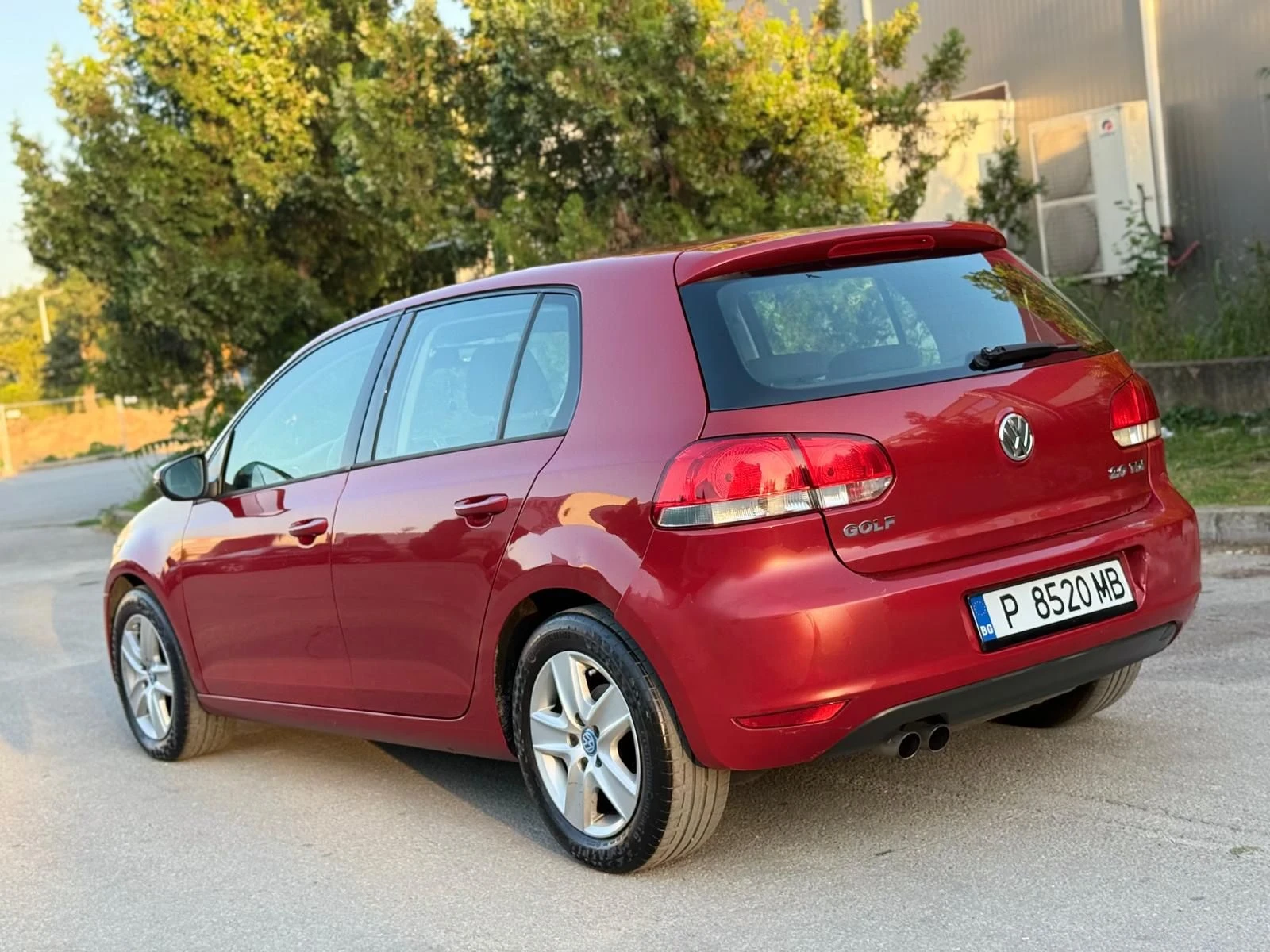 VW Golf 6/TDI/COMMON RAIL/EURO5A/ОБСЛУЖЕНА+ ВС.ПЛ./6 СКОР.