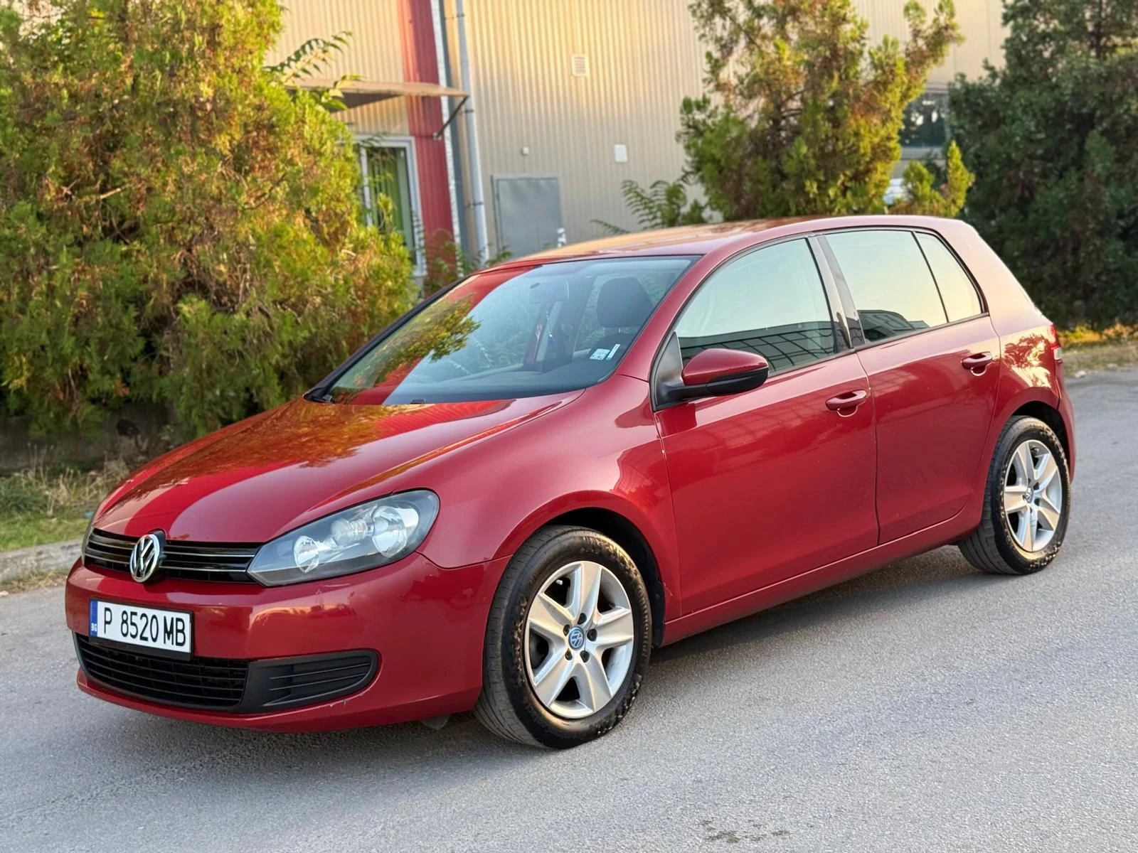 VW Golf 6/TDI/COMMON RAIL/EURO5A/���������+ ��.��./6 ����. | Mobile.bg � ����������� 11