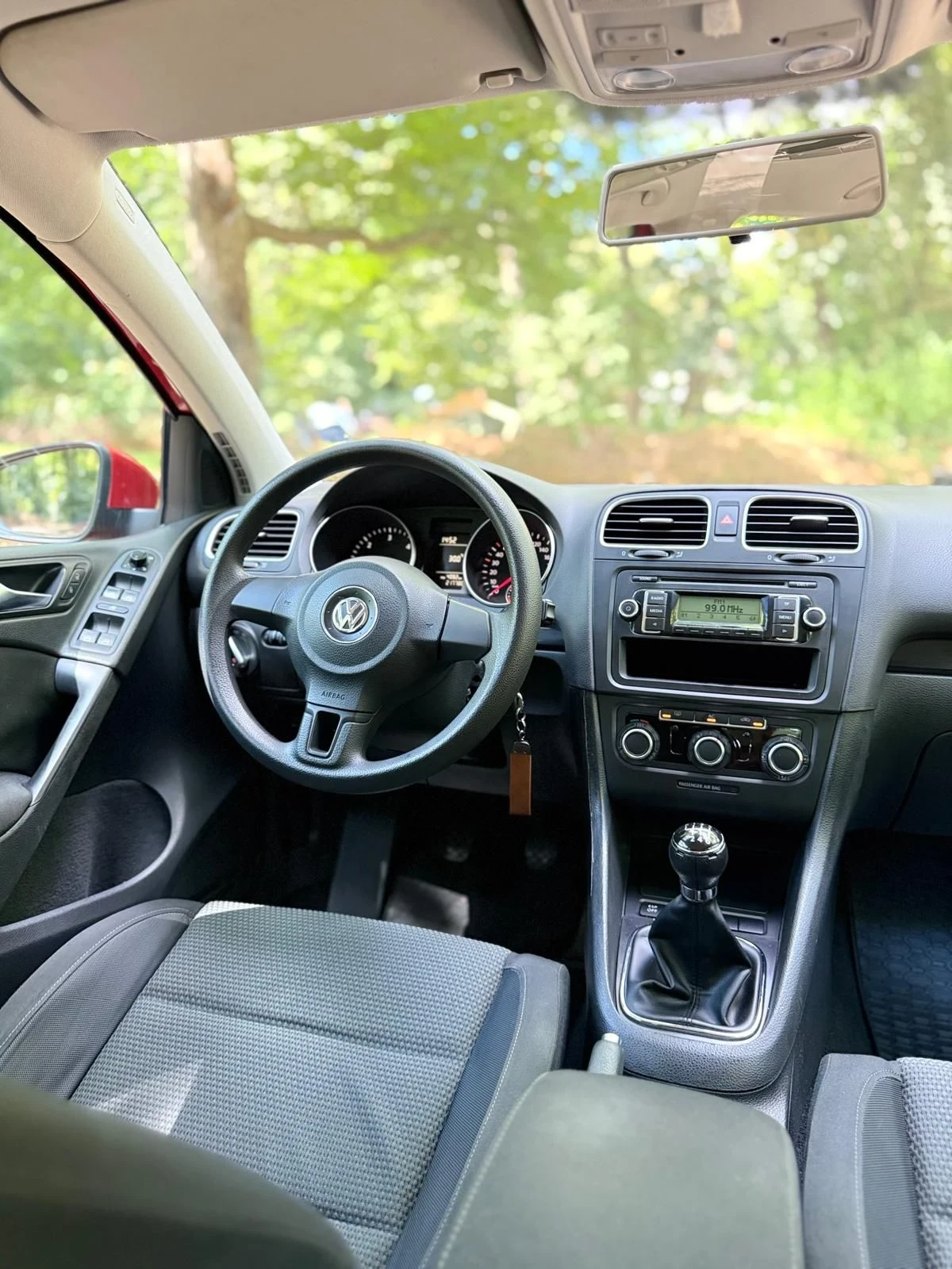 VW Golf 6/2.0TDI/COMMON RAIL/EURO5A/���������+ ��.��./6 �� | Mobile.bg � ����������� 9