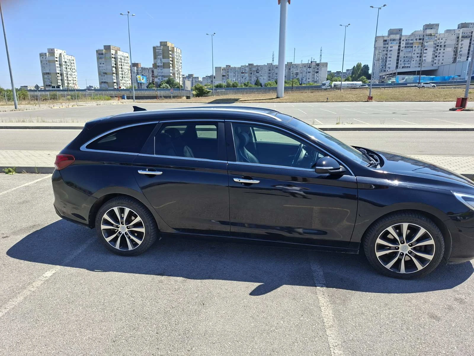 Hyundai I30, снимка 2 - Автомобили и джипове - 55738232