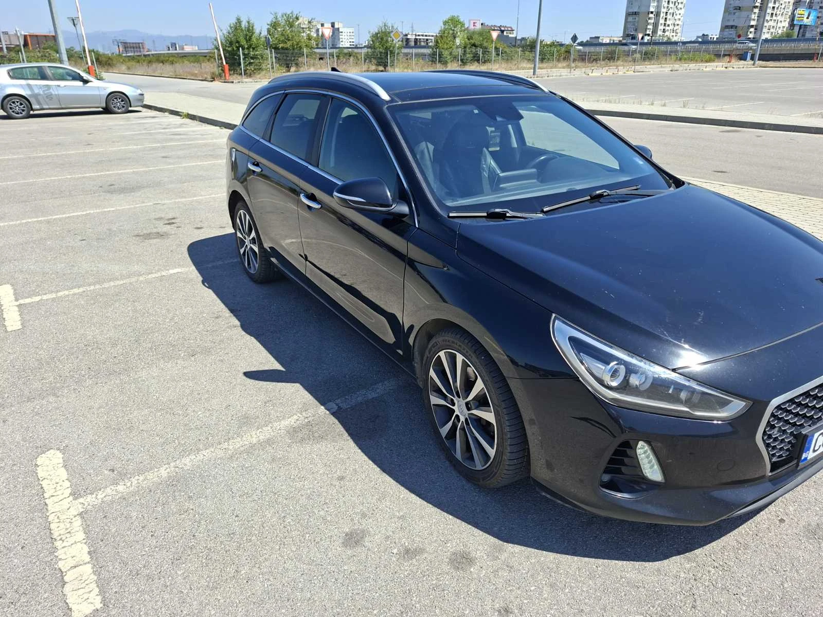 Hyundai I30, снимка 5 - Автомобили и джипове - 55738232
