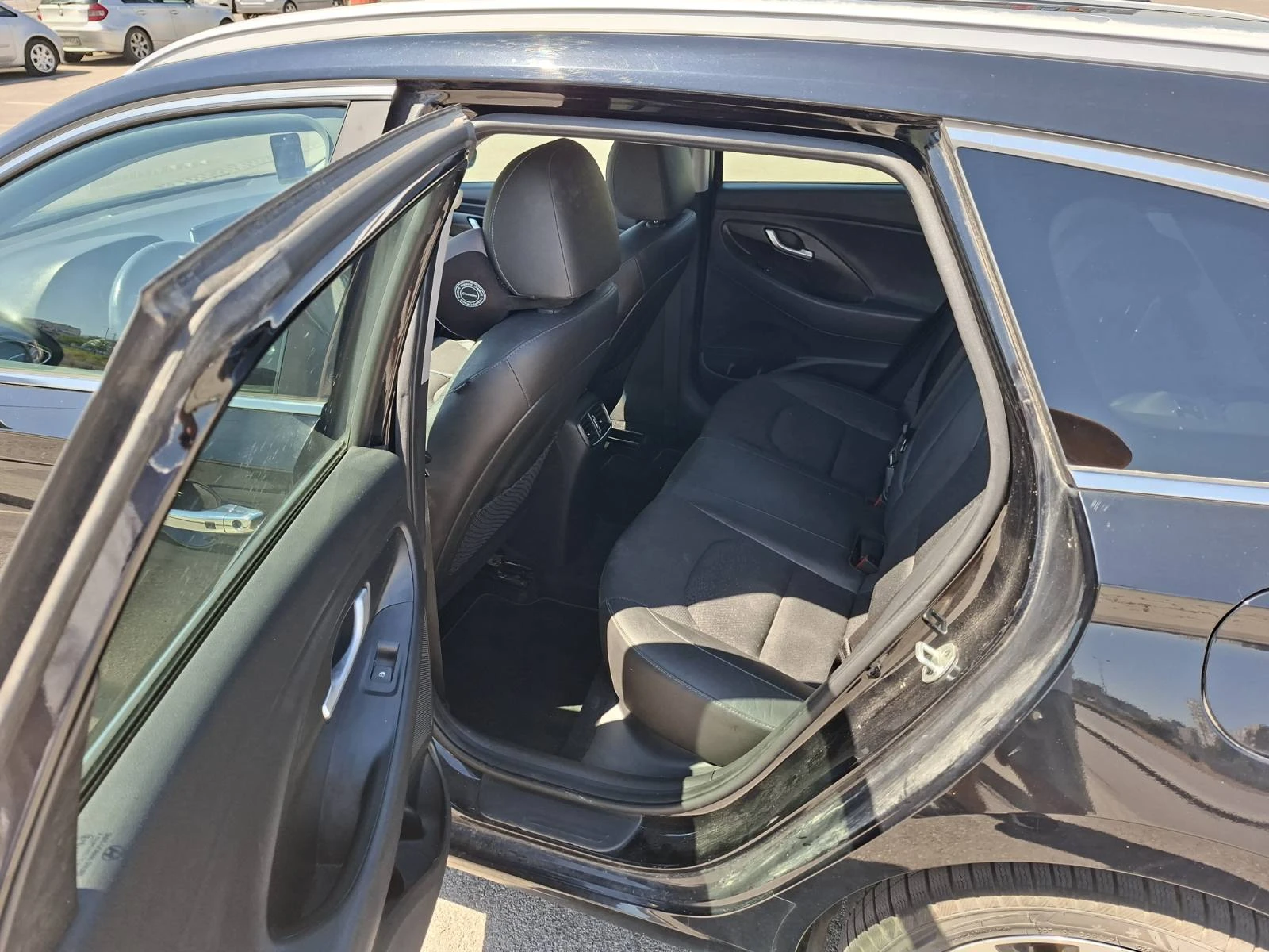 Hyundai I30, снимка 10 - Автомобили и джипове - 55738232