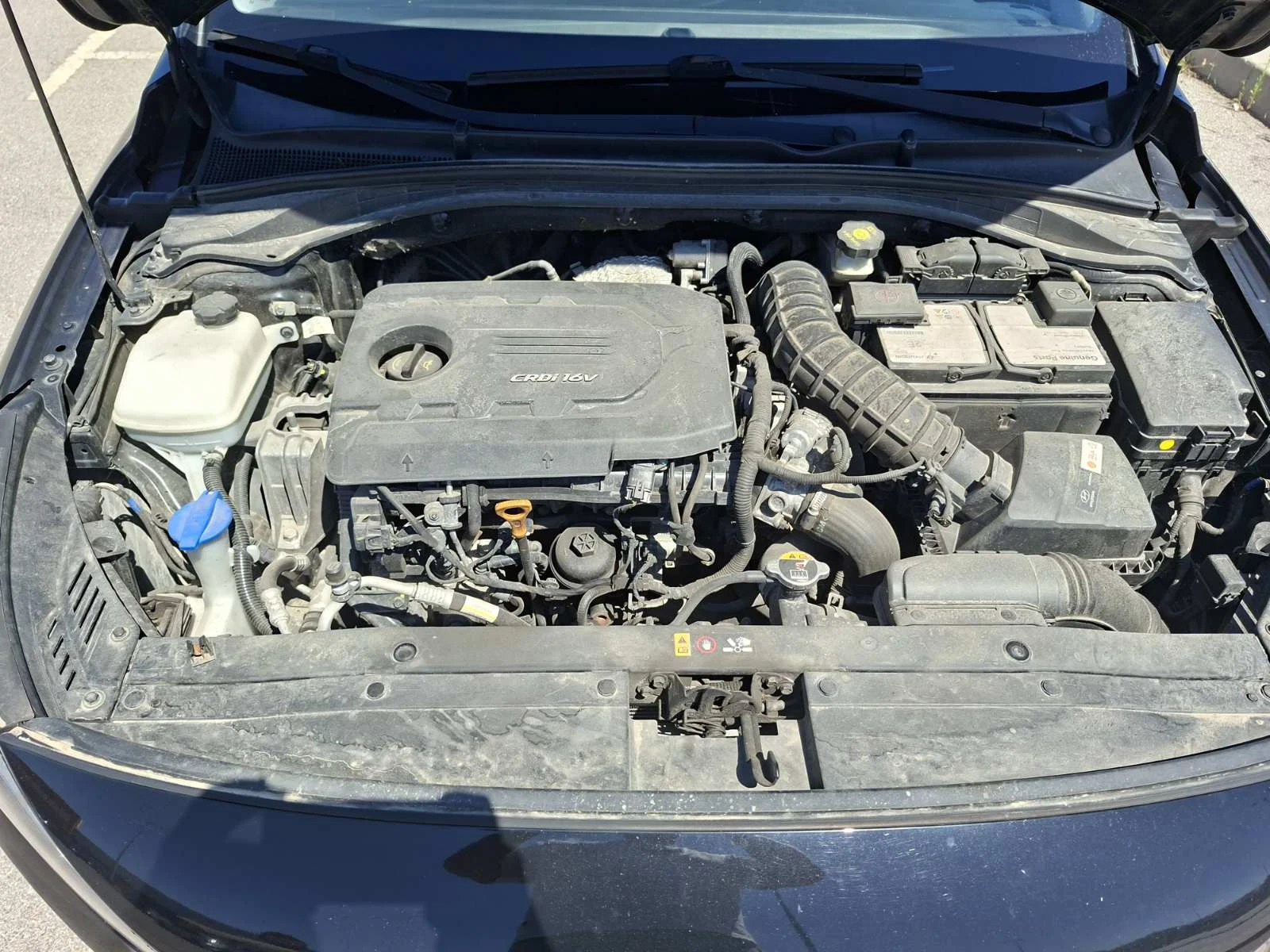 Hyundai I30, снимка 9 - Автомобили и джипове - 55738232