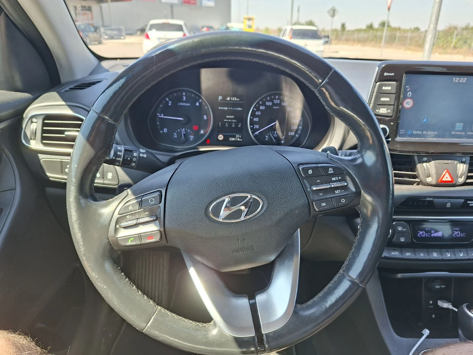 Hyundai I30, снимка 16 - Автомобили и джипове - 55738232
