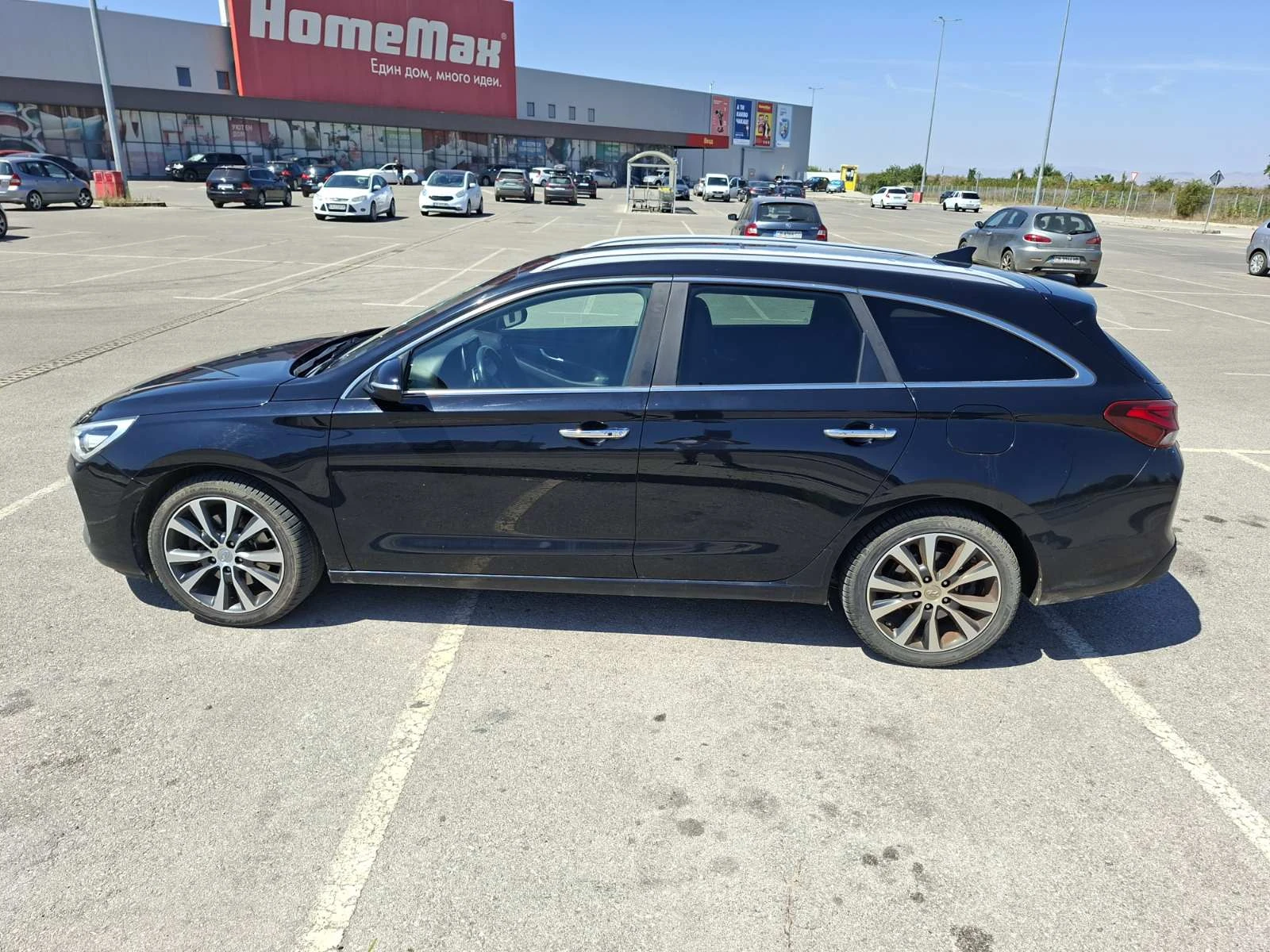 Hyundai I30, снимка 3 - Автомобили и джипове - 55738232