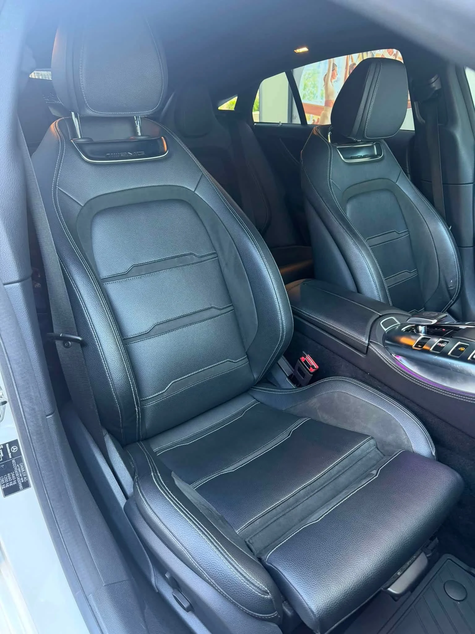Mercedes-Benz GT 43 AMG, снимка 10 - Автомобили и джипове - 55754438