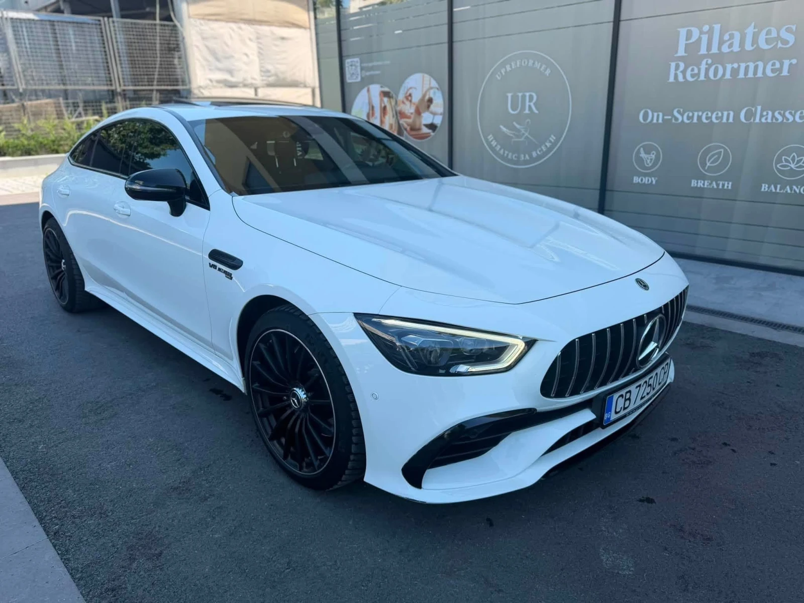 Mercedes-Benz GT 43 AMG