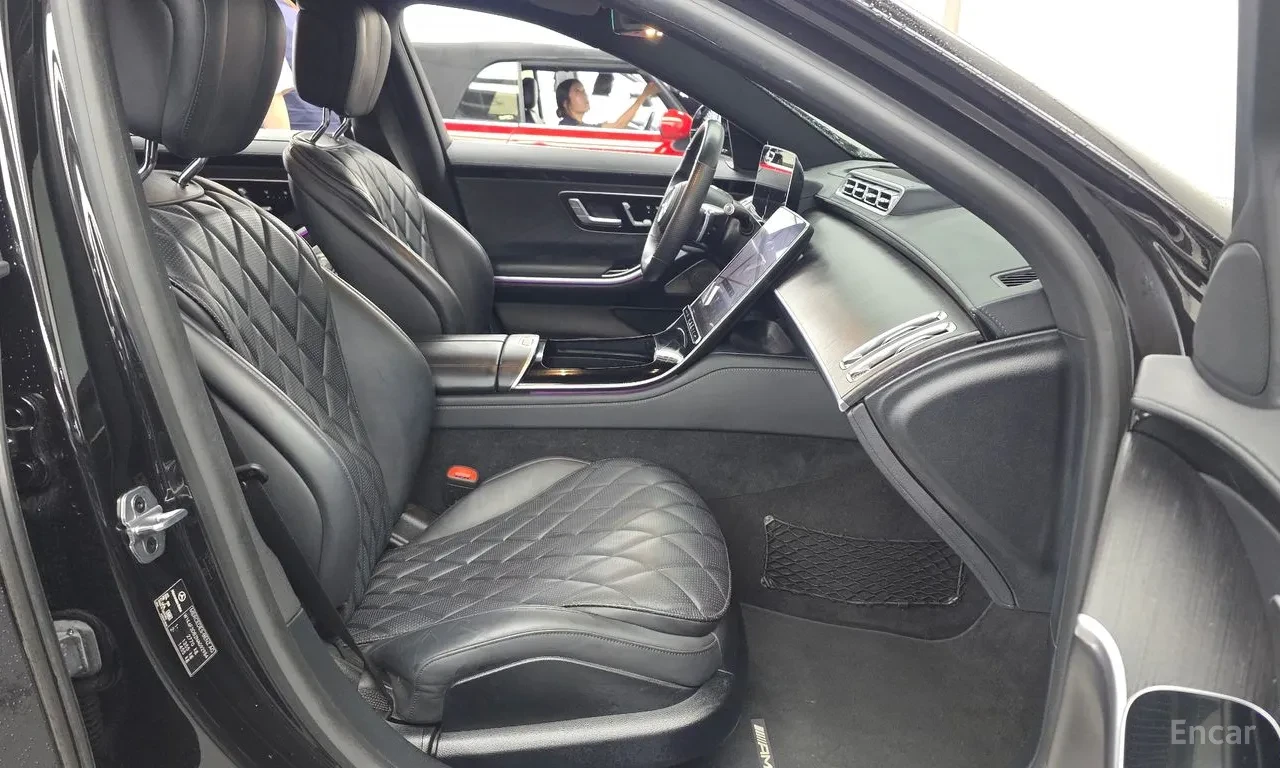 Mercedes-Benz S 400 Digital Light* Burmester* Driving Assistance, снимка 8 - Автомобили и джипове - 55856807