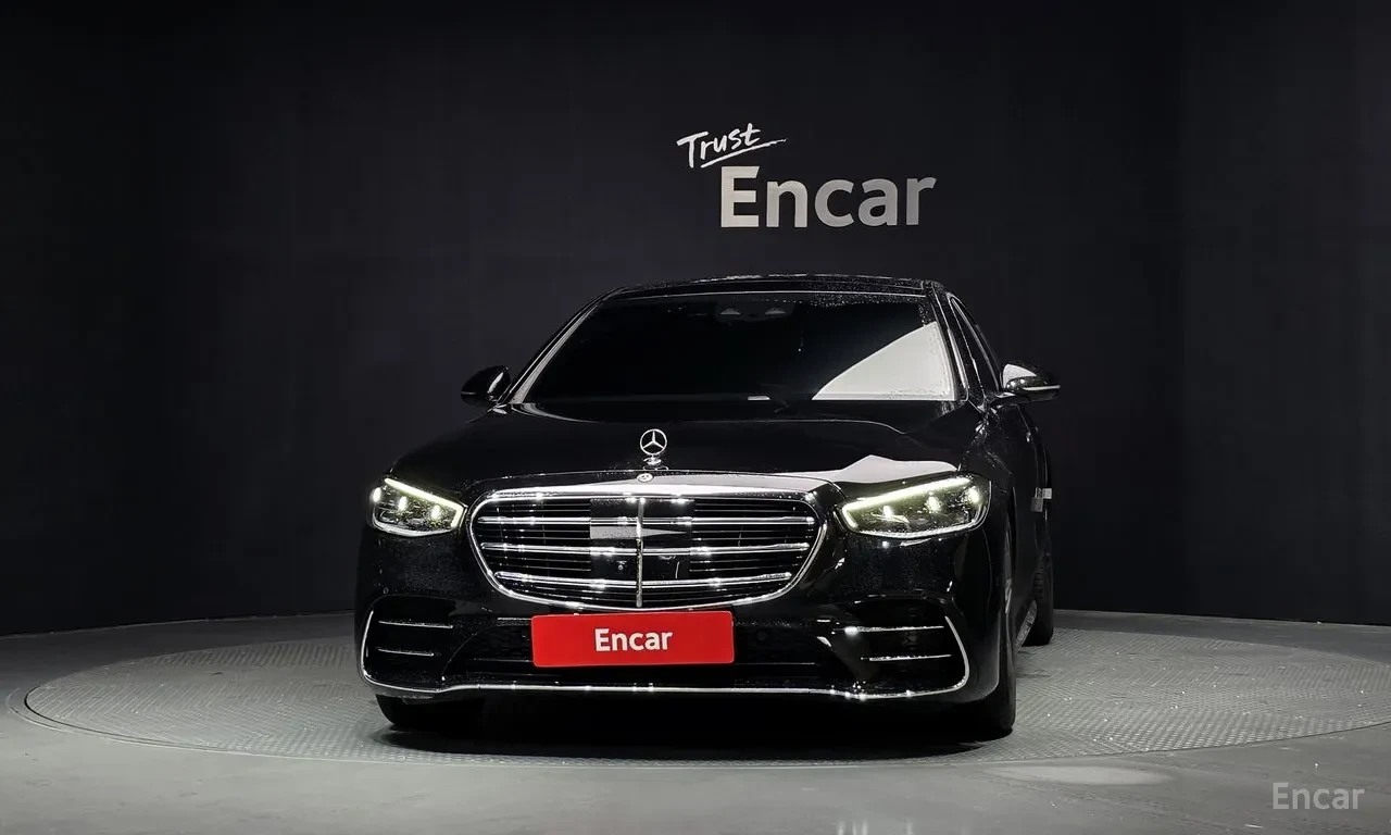 Mercedes-Benz S 400 Digital Light* Burmester* Driving Assistance, снимка 3 - Автомобили и джипове - 55856807