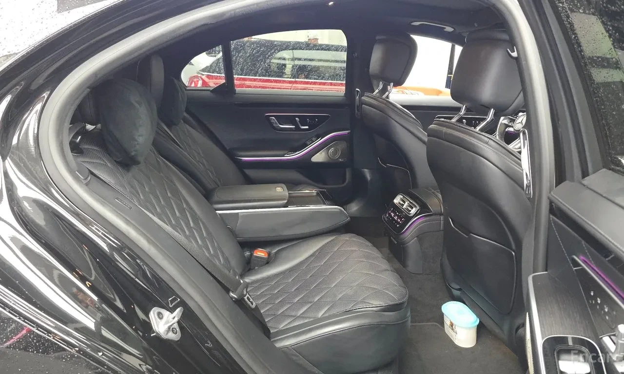 Mercedes-Benz S 400 Digital Light* Burmester* Driving Assistance, снимка 9 - Автомобили и джипове - 55856807