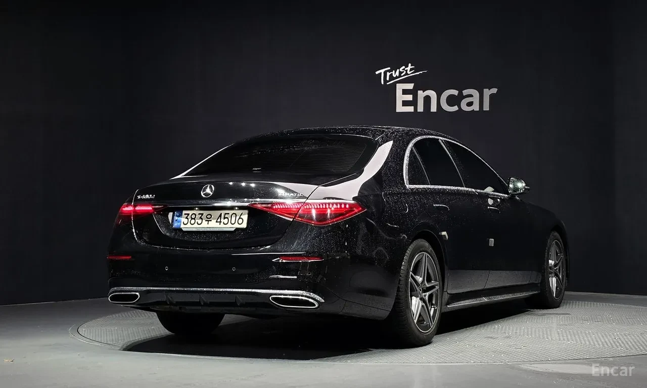 Mercedes-Benz S 400 Digital Light* Burmester* Driving Assistance, снимка 2 - Автомобили и джипове - 55856807