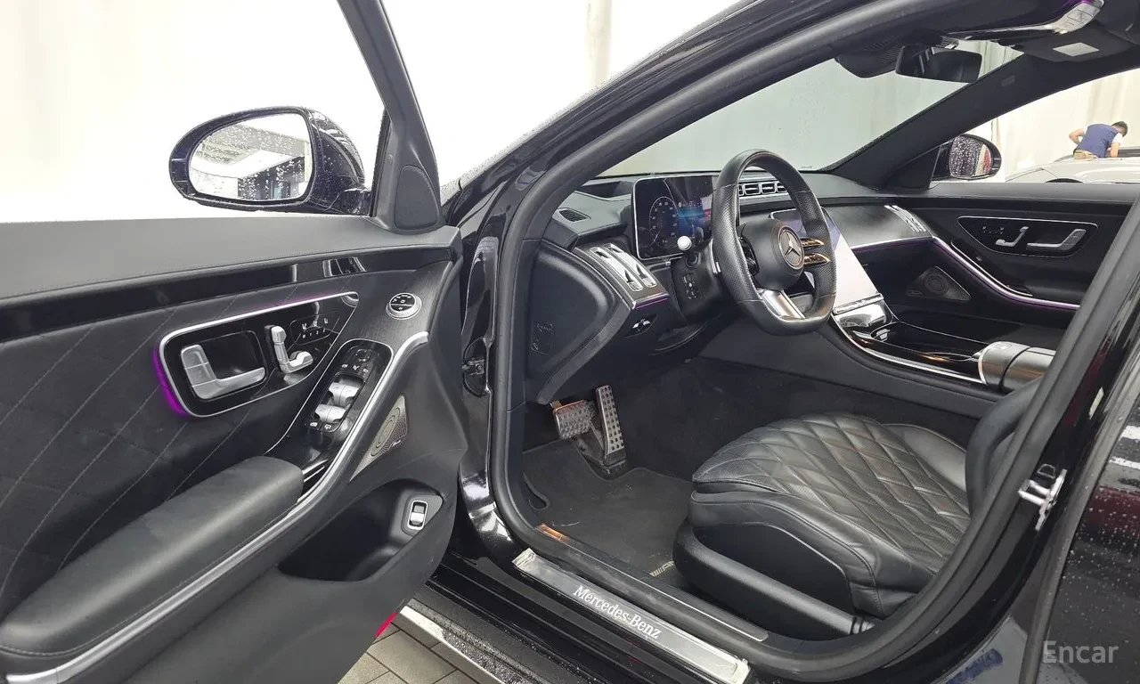 Mercedes-Benz S 400 Digital Light* Burmester* Driving Assistance, снимка 6 - Автомобили и джипове - 55856807