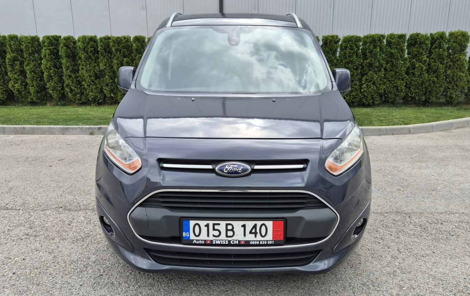 Ford Tourneo Connect 1.6 Avtomatic
