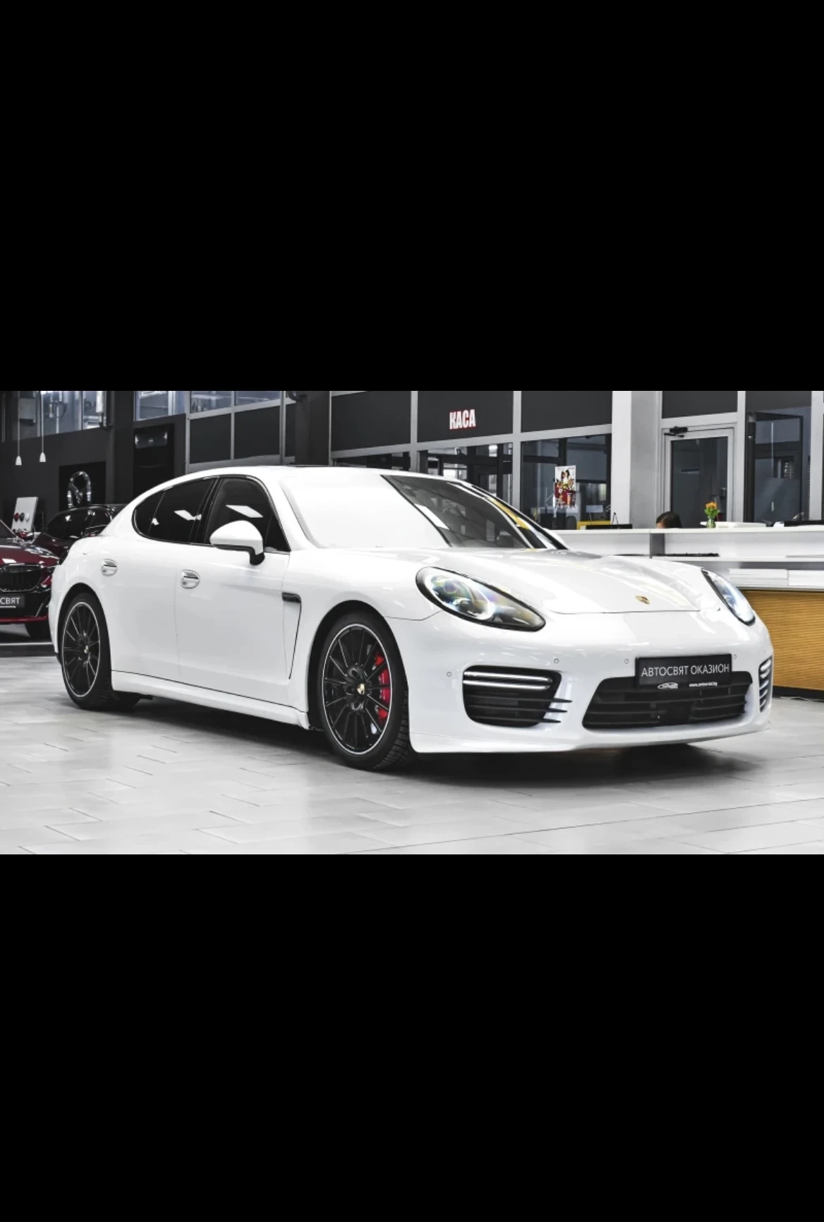 Porsche Panamera, снимка 2 - Автомобили и джипове - 55914249