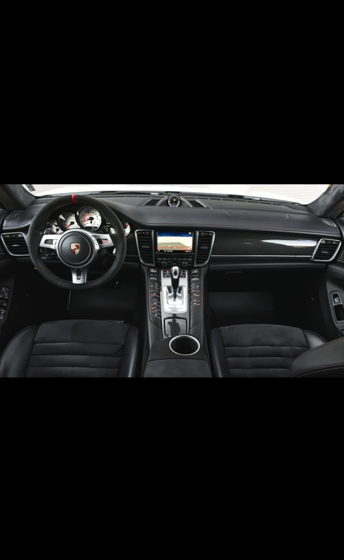 Porsche Panamera, снимка 6 - Автомобили и джипове - 55914249