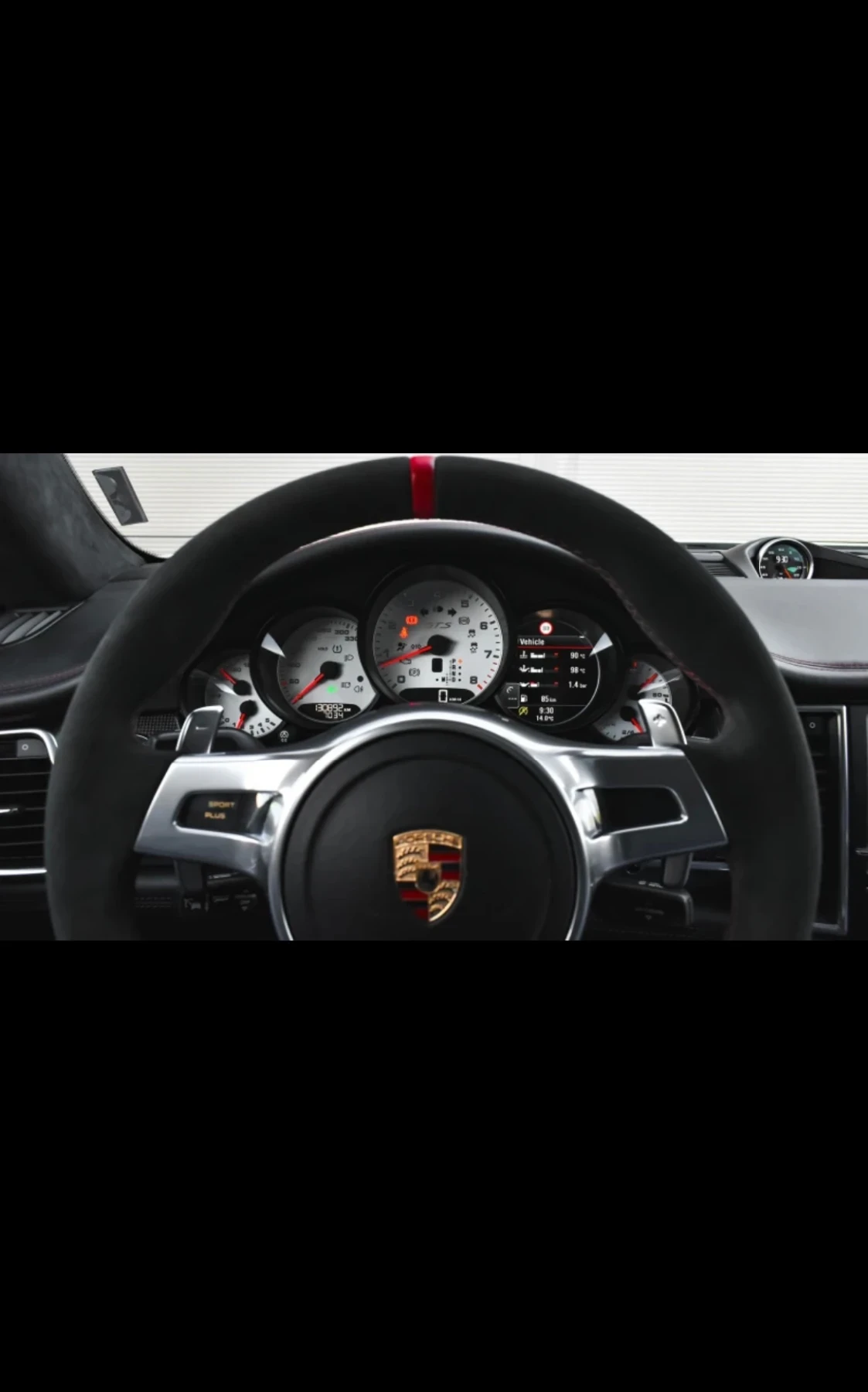 Porsche Panamera, снимка 9 - Автомобили и джипове - 55914249