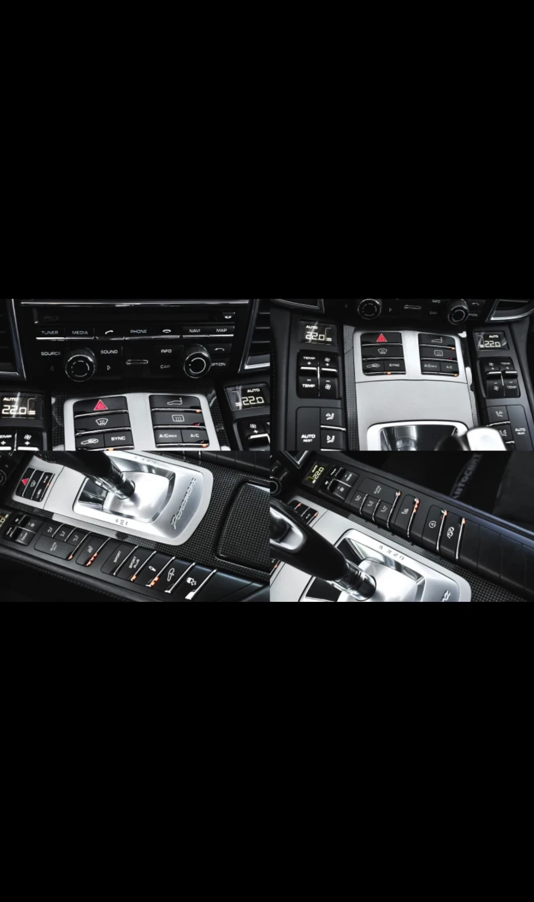 Porsche Panamera, снимка 11 - Автомобили и джипове - 55914249