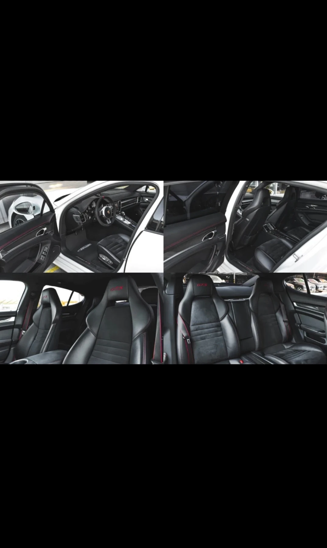 Porsche Panamera, снимка 8 - Автомобили и джипове - 55914249